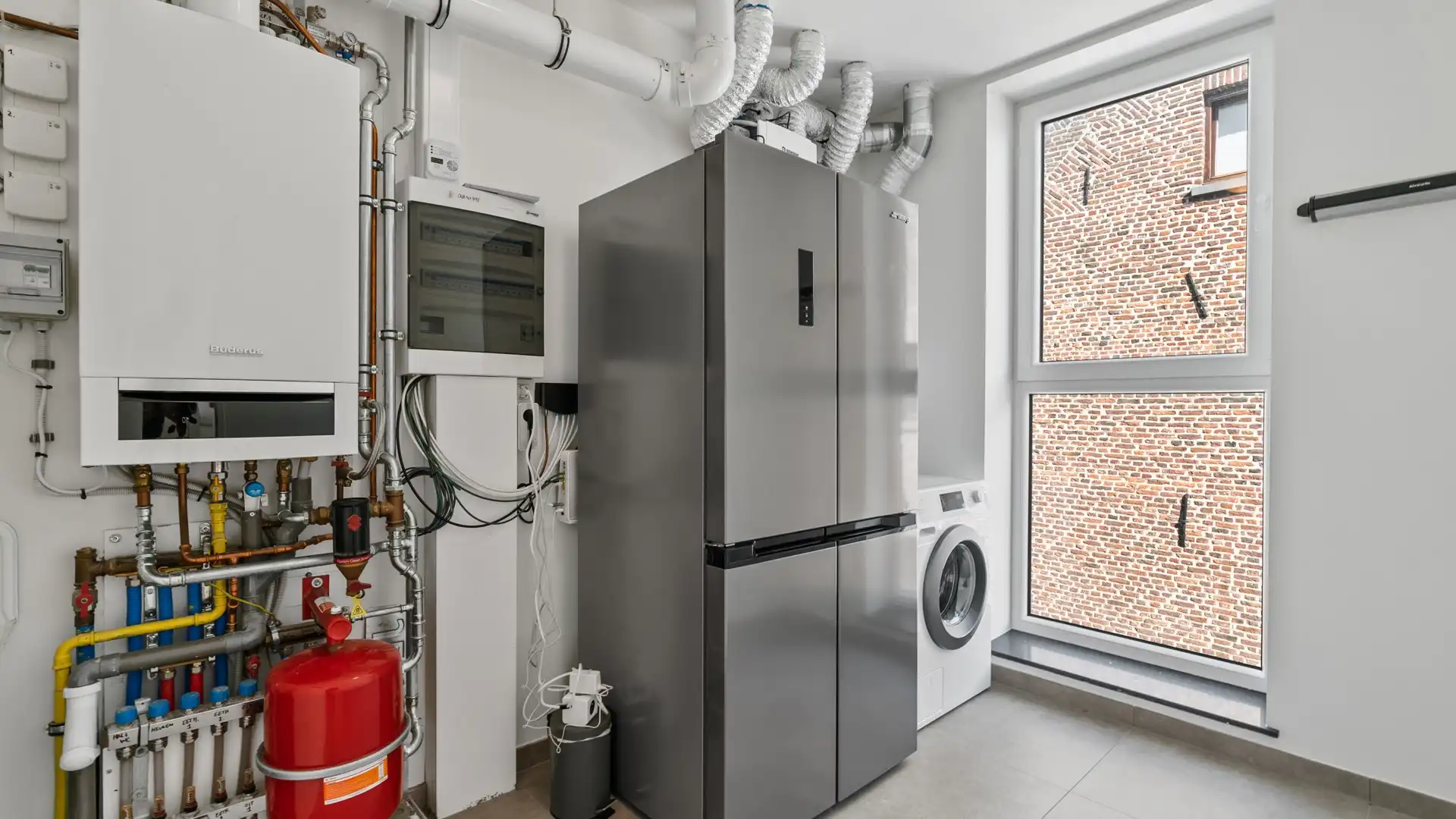 Exclusief appartement van 164,88 m2 met 2 terrassen in centrum Maaseik foto 26