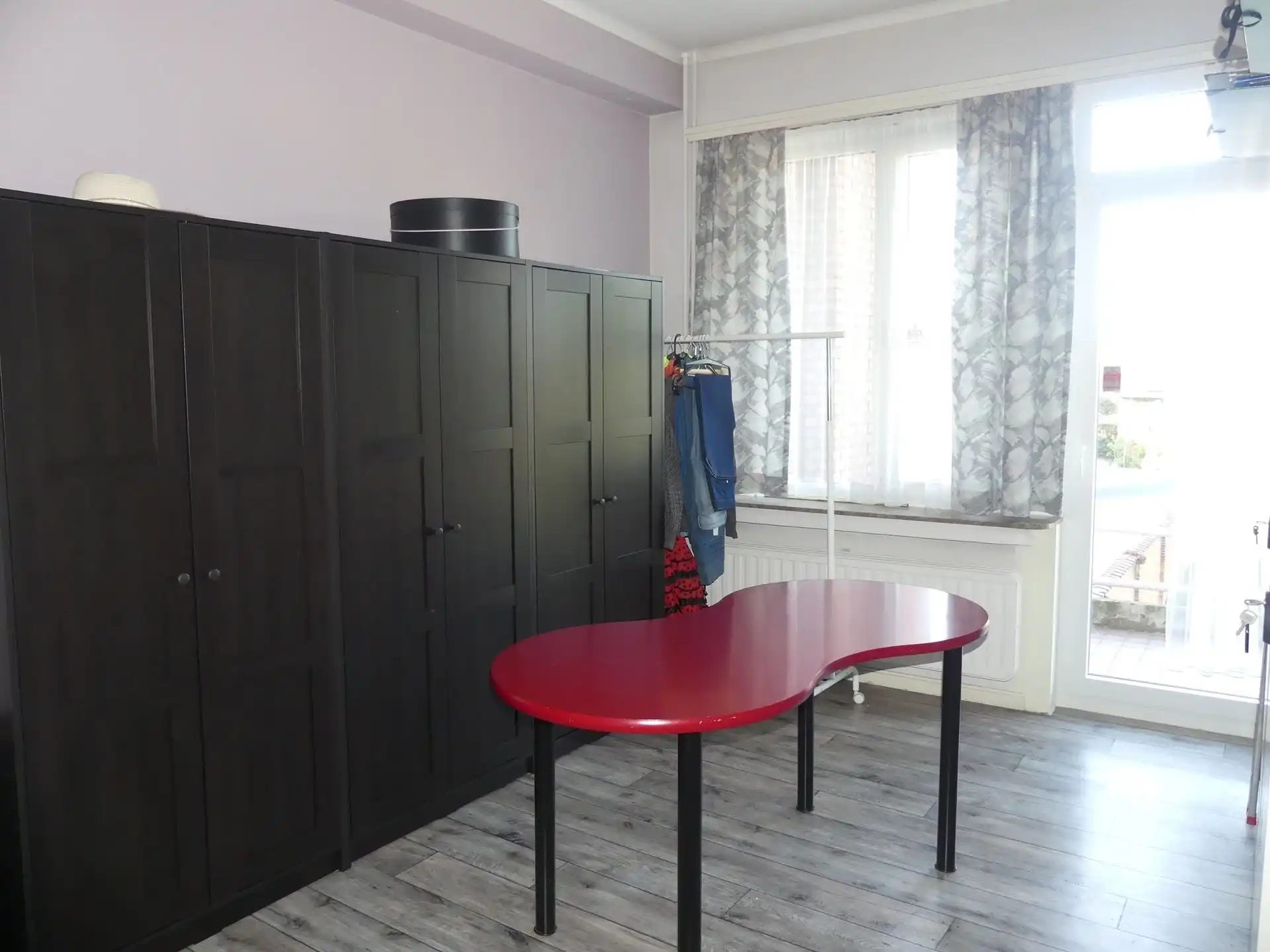 Riant 2-slaapappartement in hartje Hoboken! foto 9