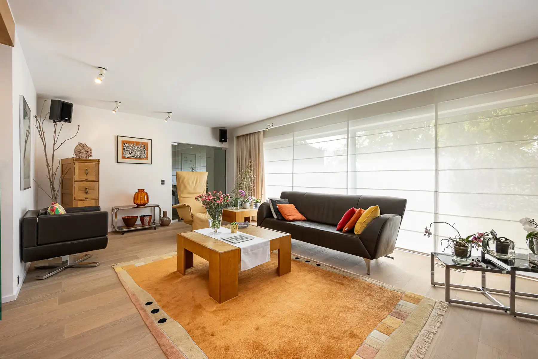 Degelijke en energiezuinige villa  op ca. 1000 m2 foto 5