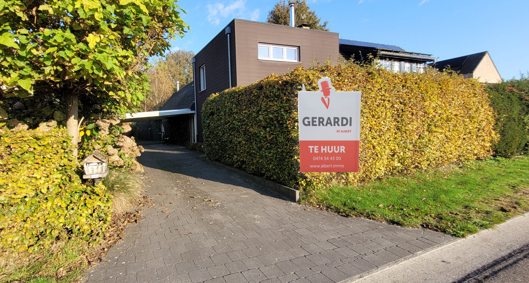 Prachtig landelijk karaktervolle woning aan de rand van de bossen van Sint-Jozef.  foto {{pictureIndex}}