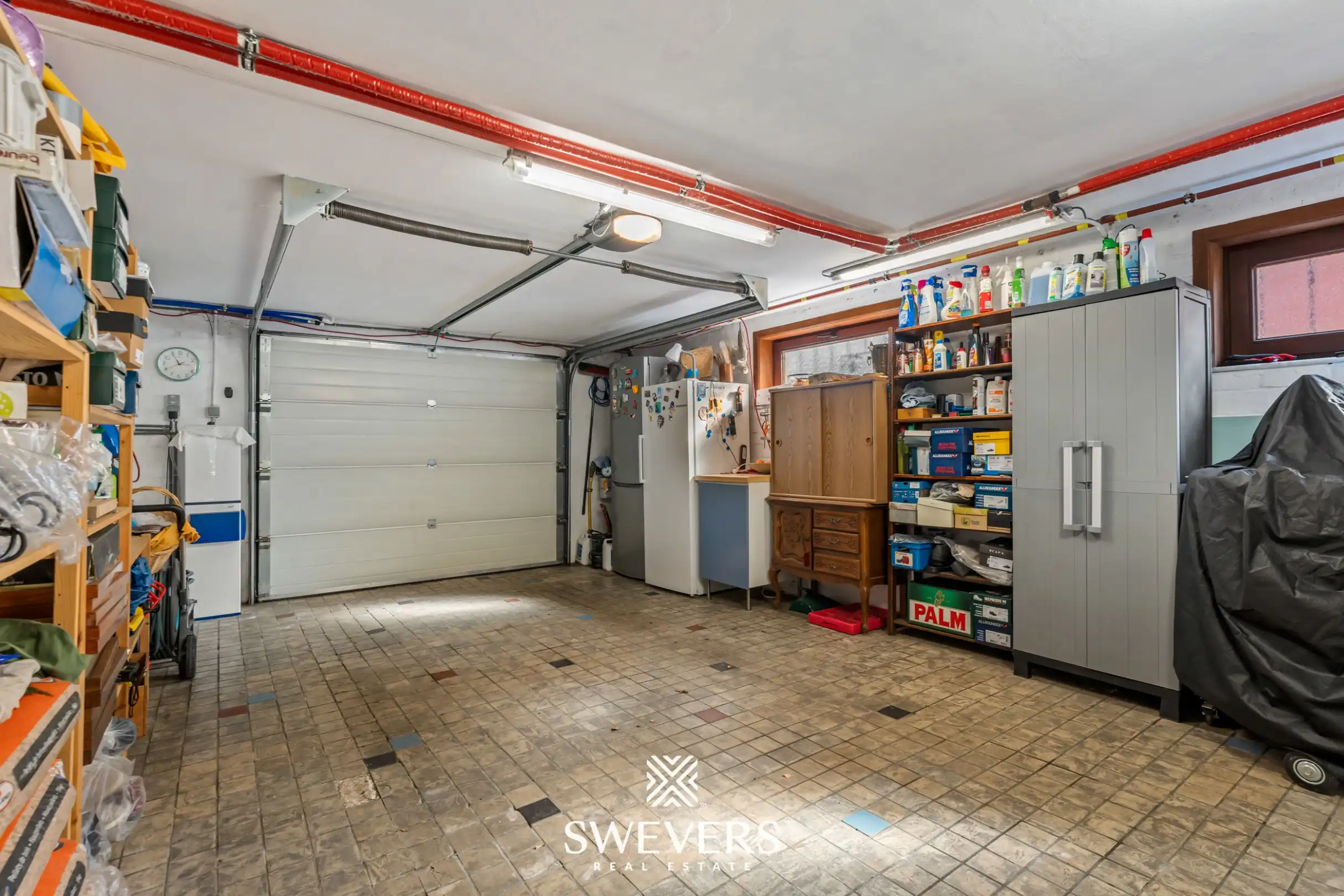 Ruime open bebouwing met polyvalent bijgebouw op toplocatie in Heusden-Zolder foto 24