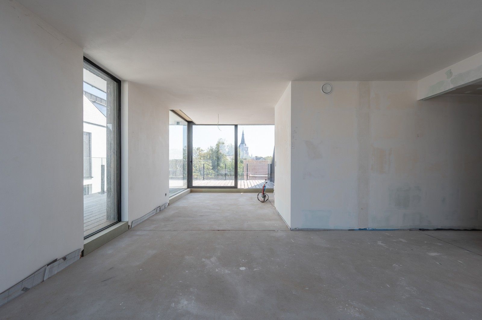 TOPappartement aan met 3 slpks, 2 badks en 2 FANTASTISCHE terrassen! foto 13