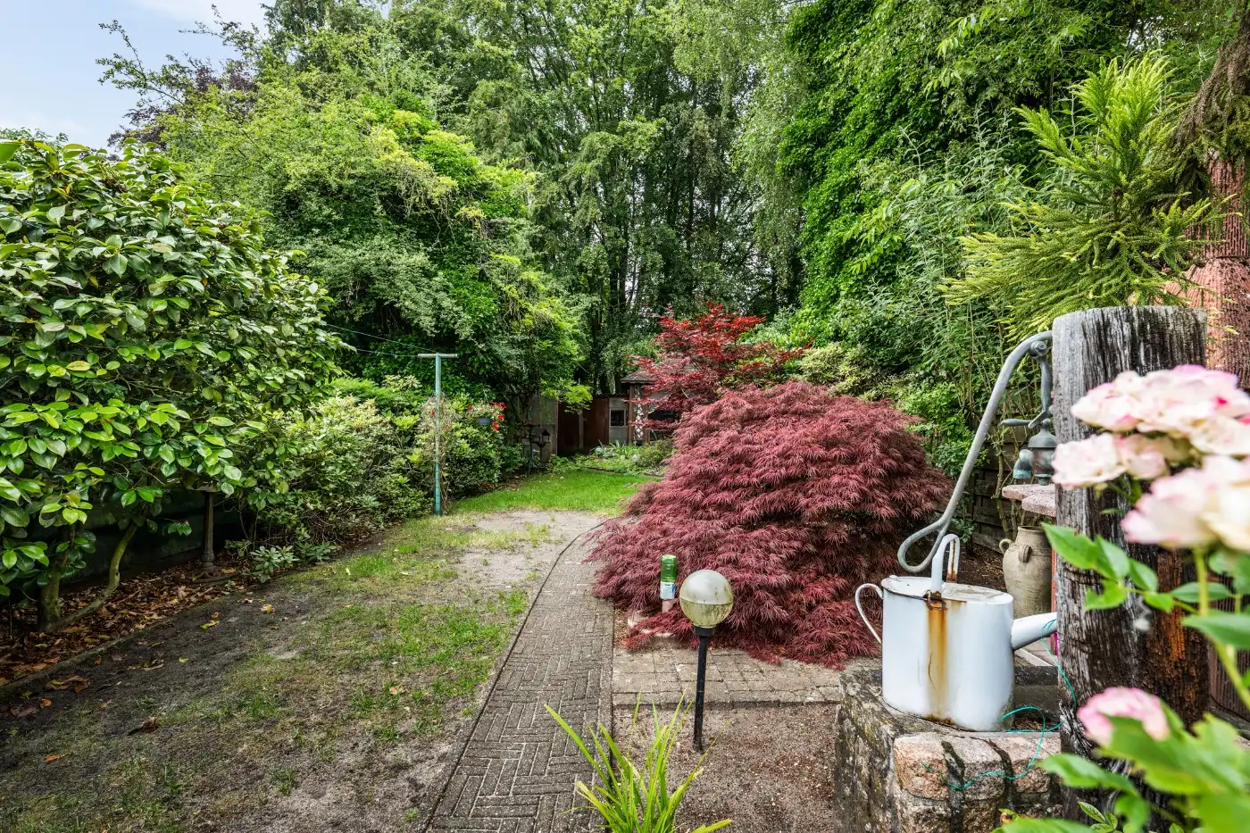 Charmante te renoveren HOB met 2 à 3 slpk. en ruime tuin in Kapellen foto 19