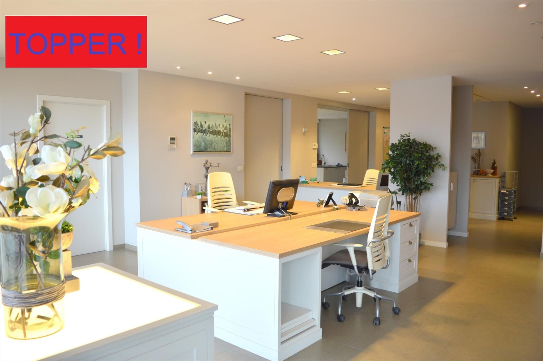 Schitterend ingerichte kantoorruimte op een top locatie in Gullegem foto 3