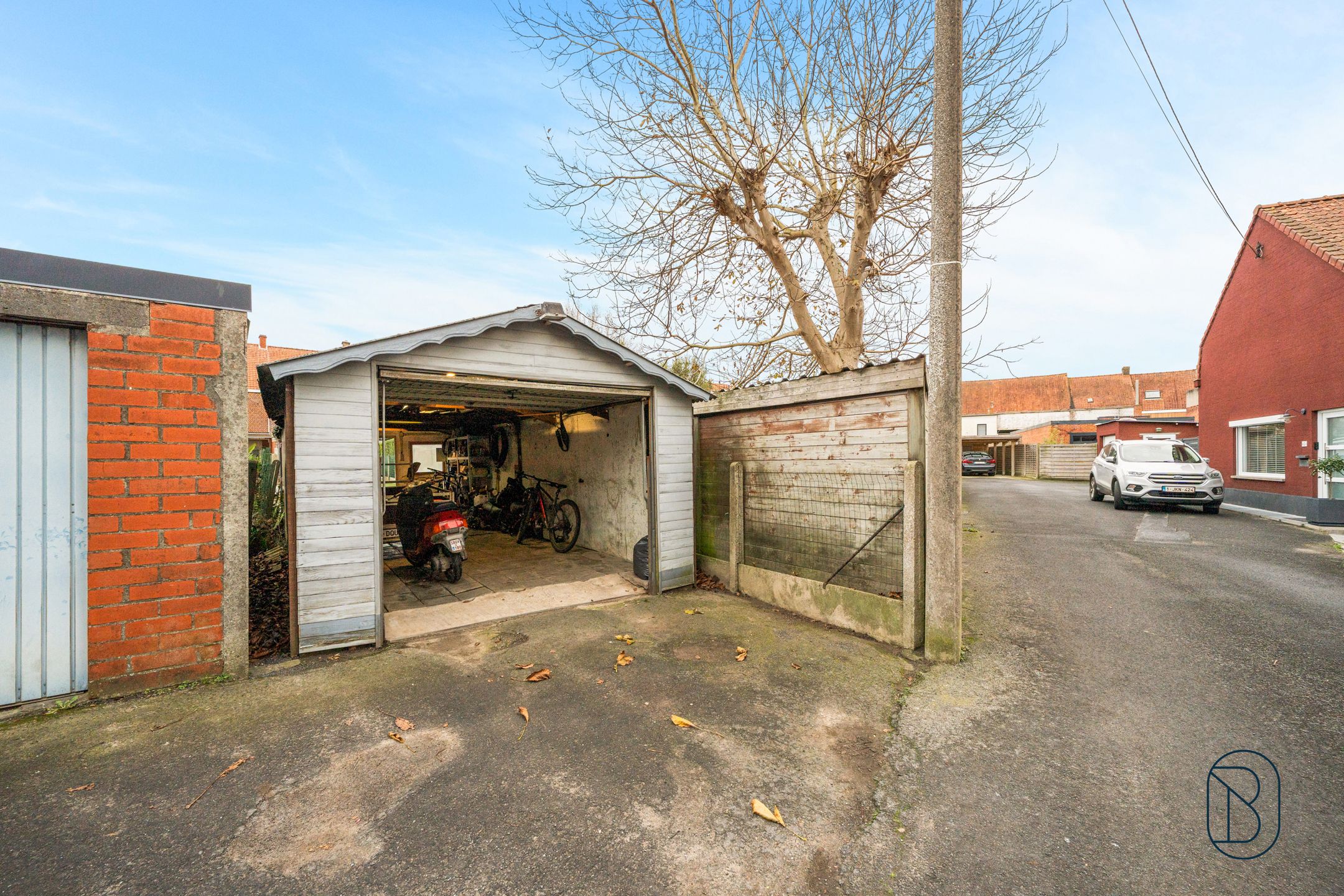 Instapklare woning met 3 slk, tuin, en uitweg met garage foto 18