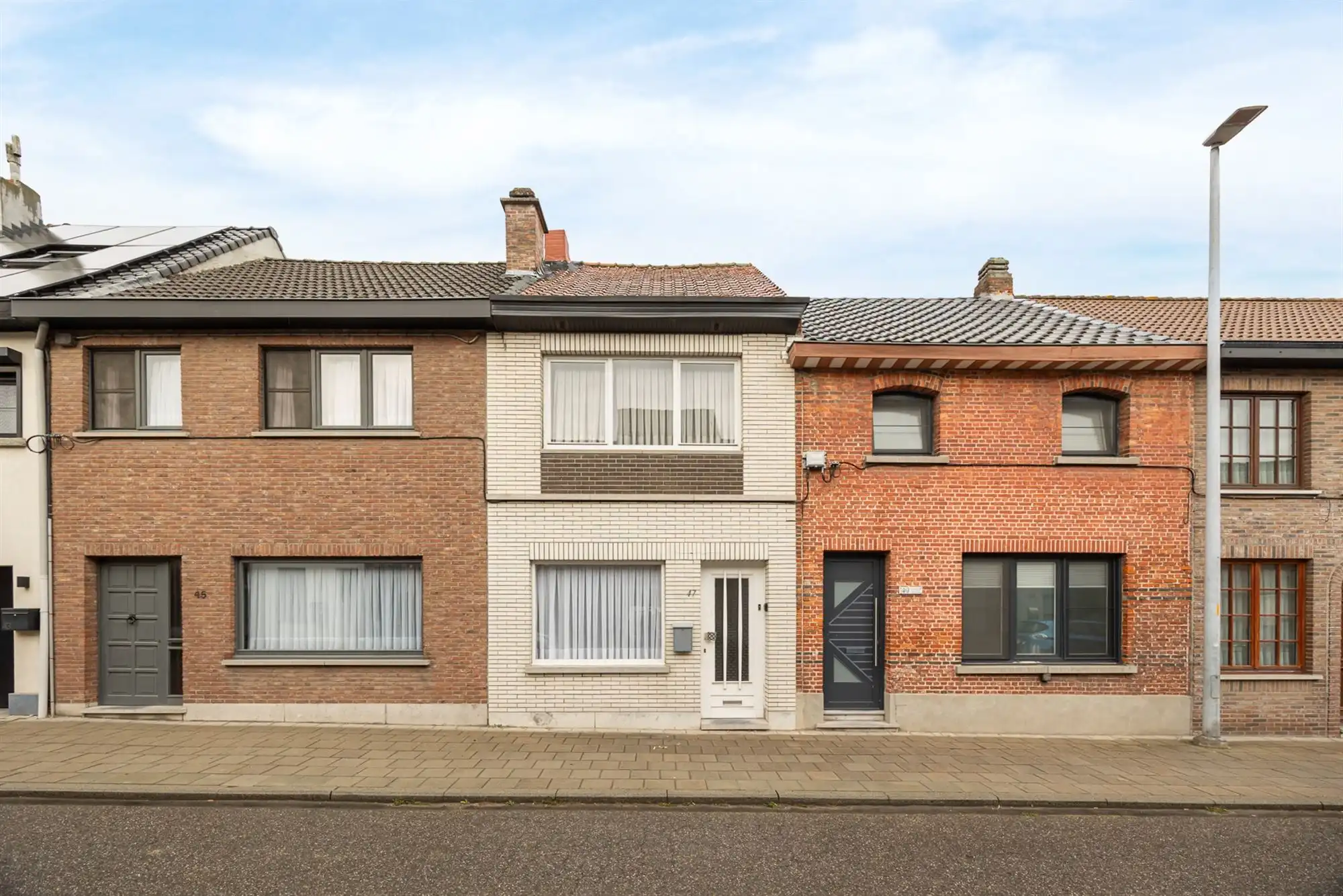 Huis te koop Vooruitgangstraat 47 - 9140 TEMSE