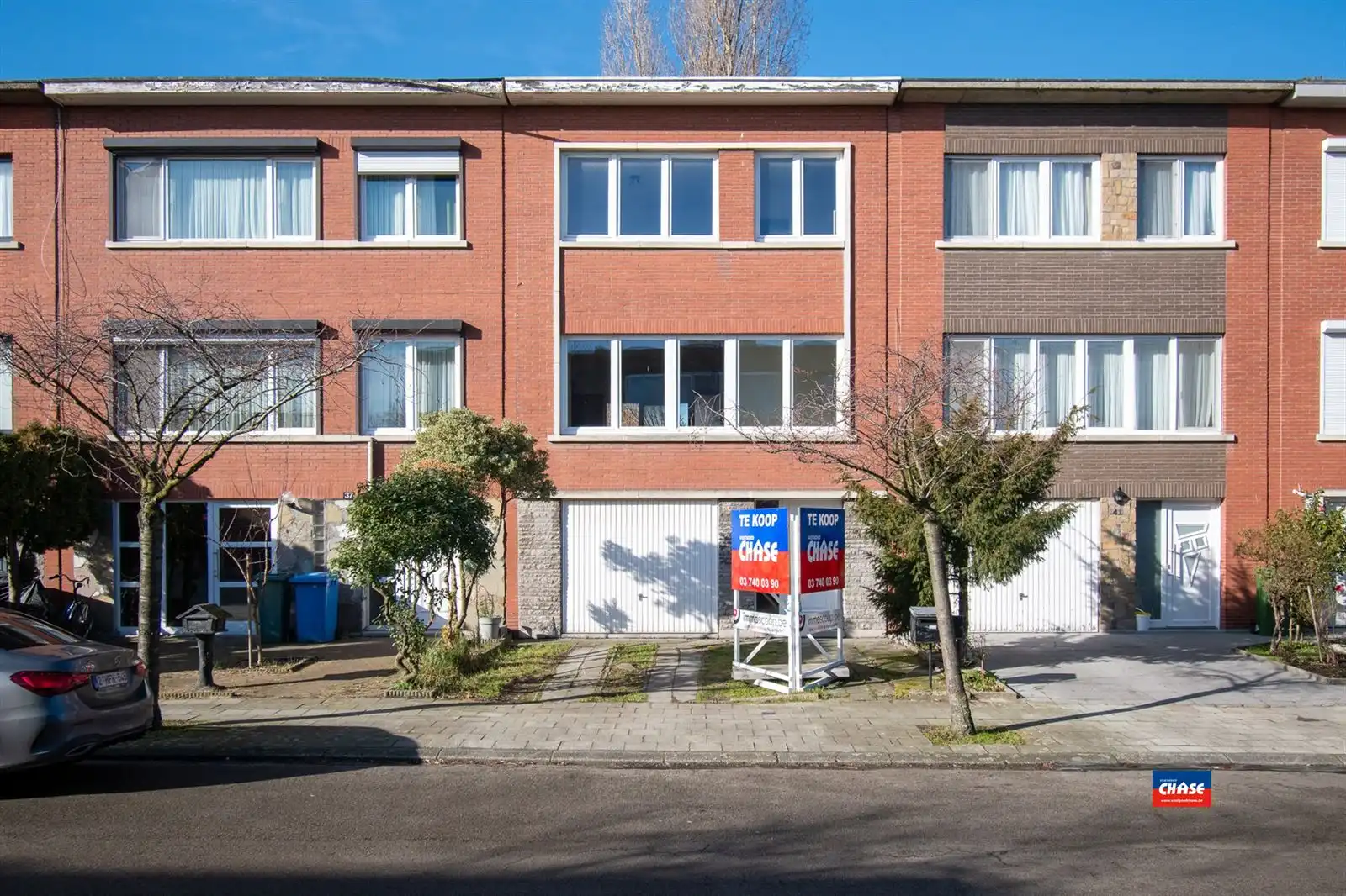 Op te frissen woning met 3 slpks + tuin foto {{pictureIndex}}