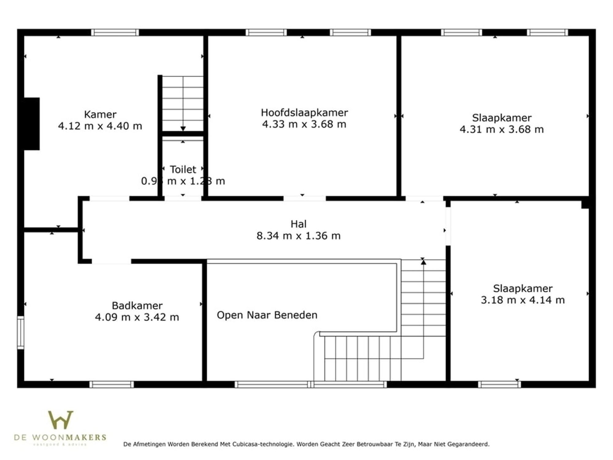 UNIEKE LANDELIJKE GEZINSWONING MET BIJBOUW VAN 320M² OP PRACHTIG PERCEEL  foto 72