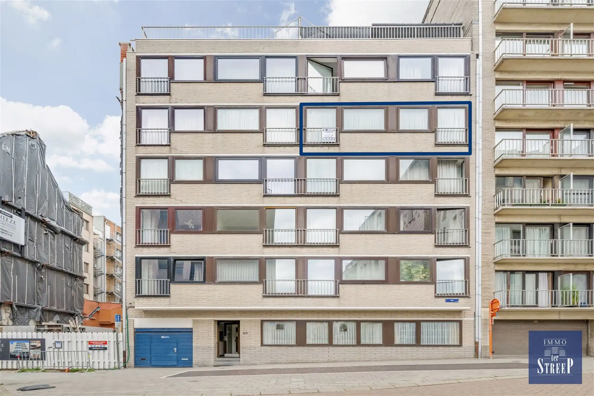 Appartement met 2 slaapkamers foto 2