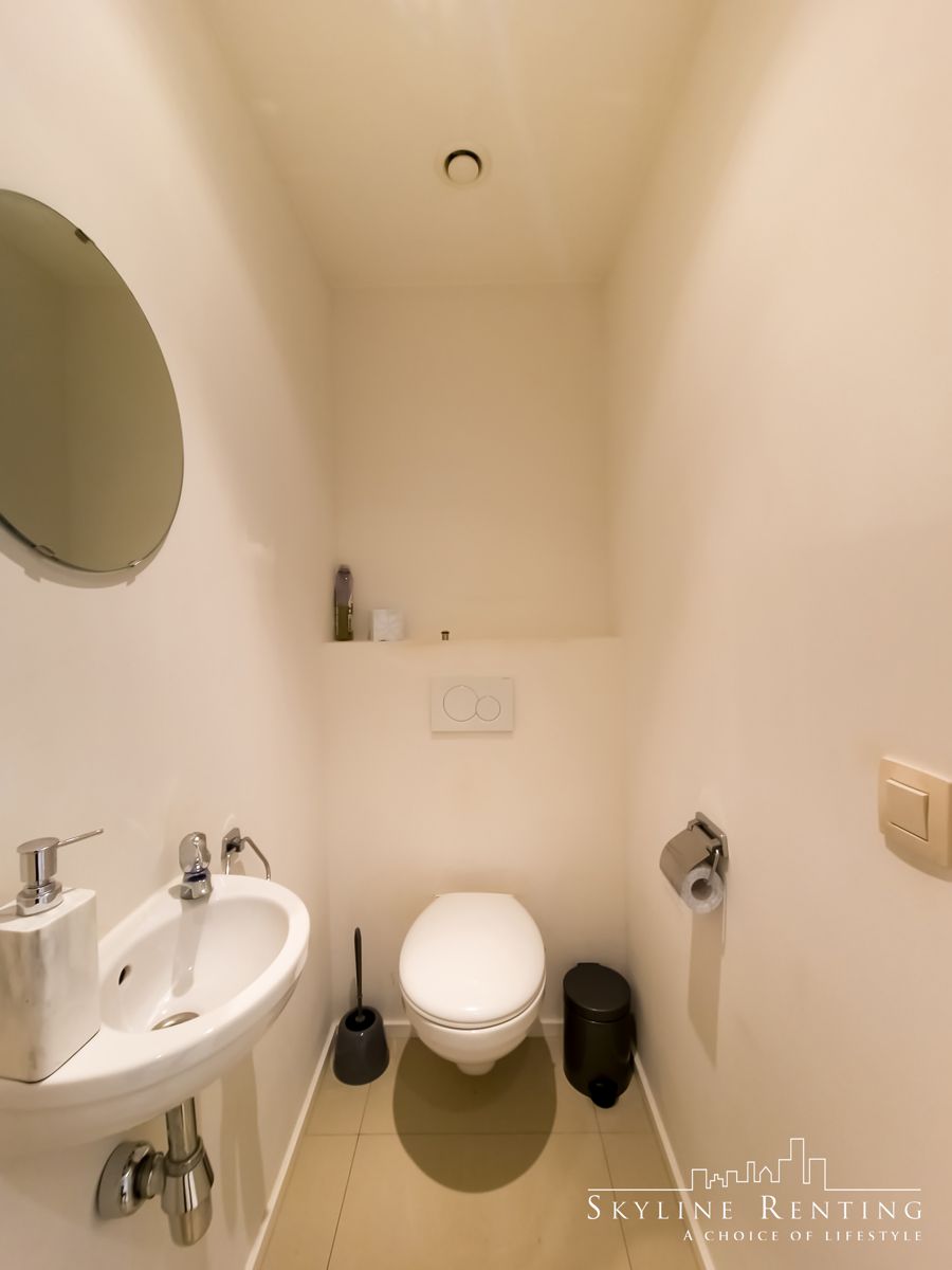 Fantastische gemeubeld 2 kamers PENTHOUSE (Ter Kameren Bos) foto 21