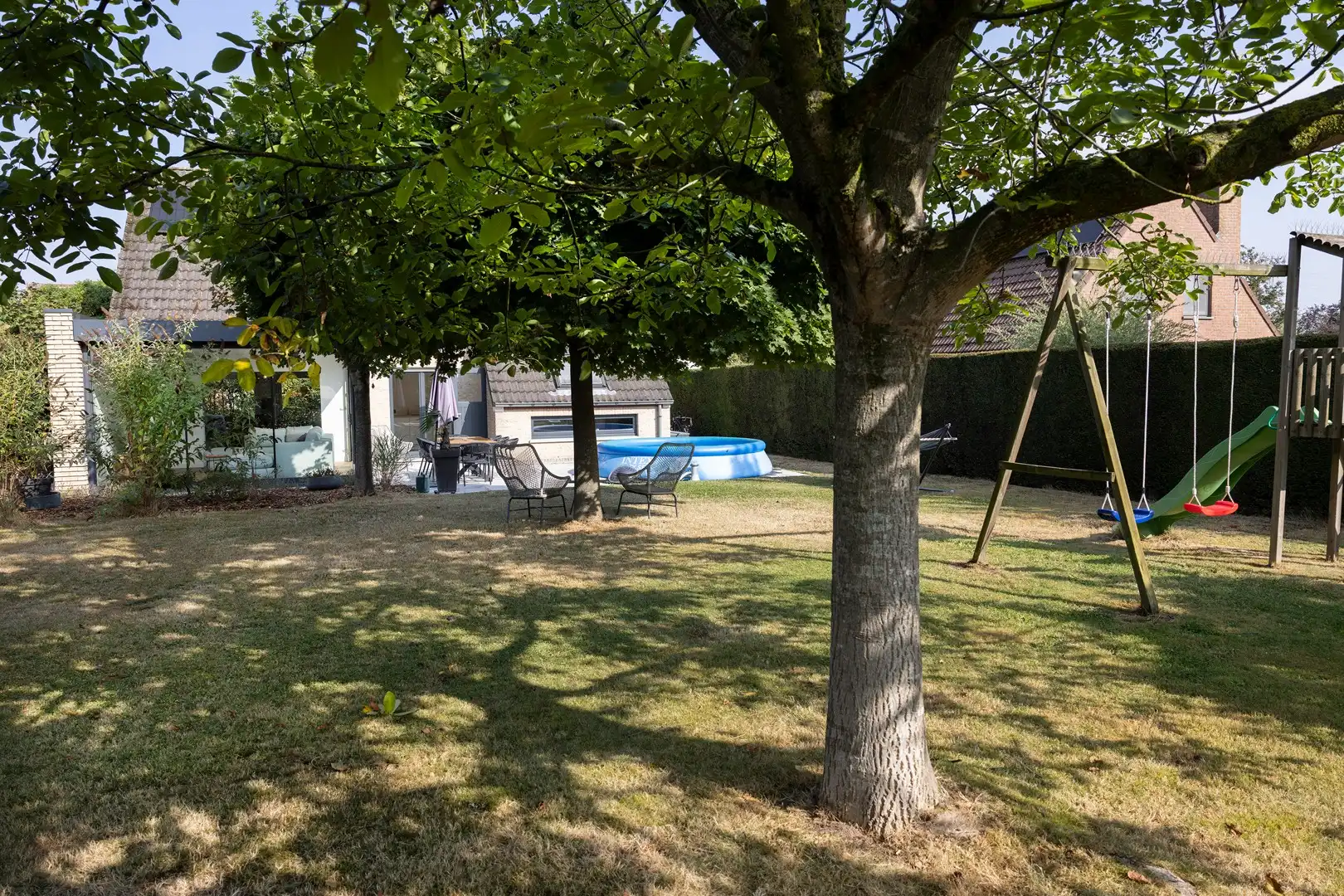 Rustig gelegen alleenstaande woning met aangename tuin. foto 15