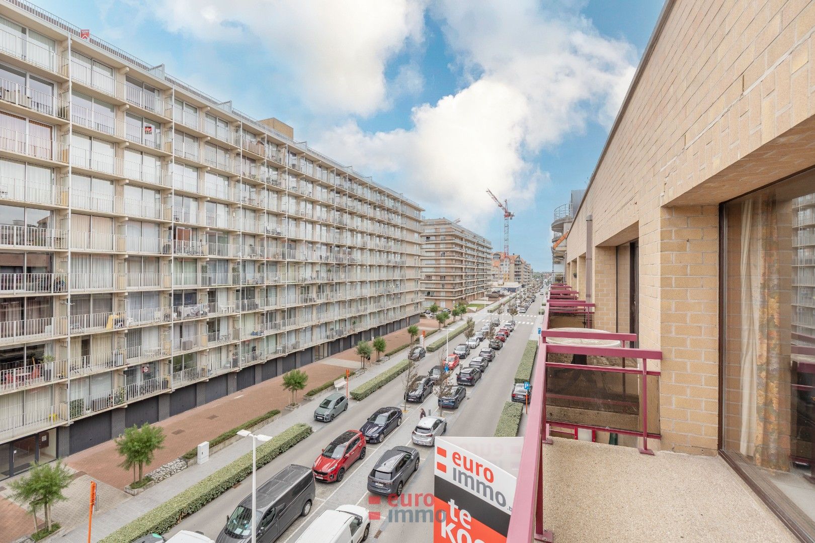 Uitermate ruim appartement in het hart van Nieuwpoort-Bad! foto 9