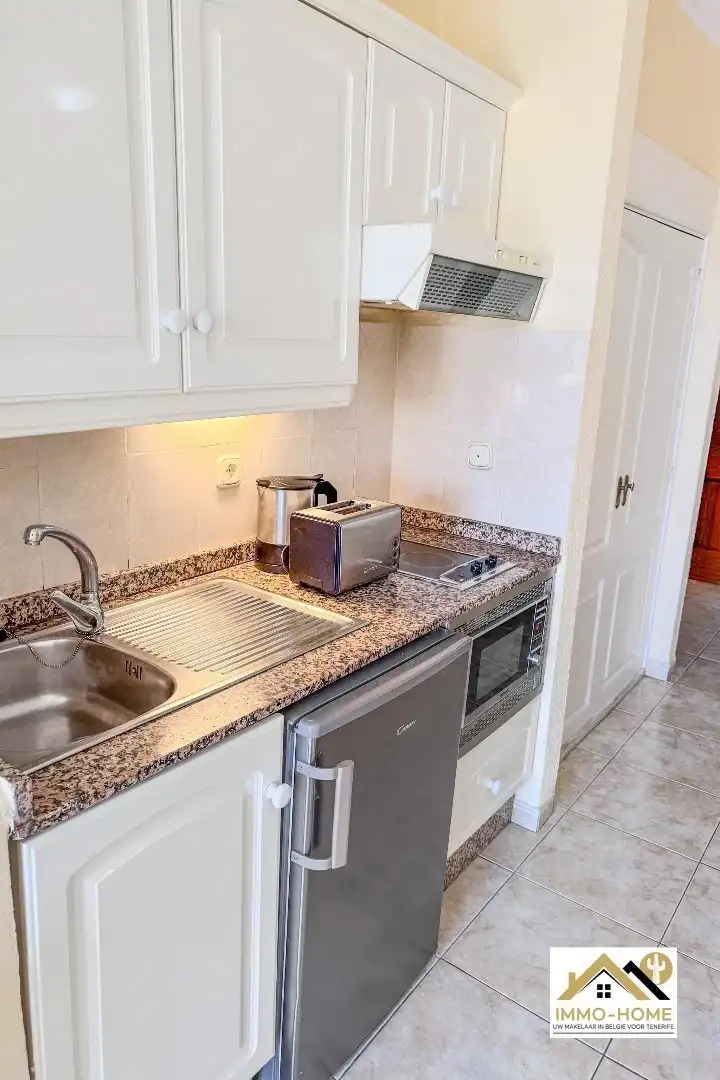 Zeer grote studio in Costa Adeje/Tenerife foto 6