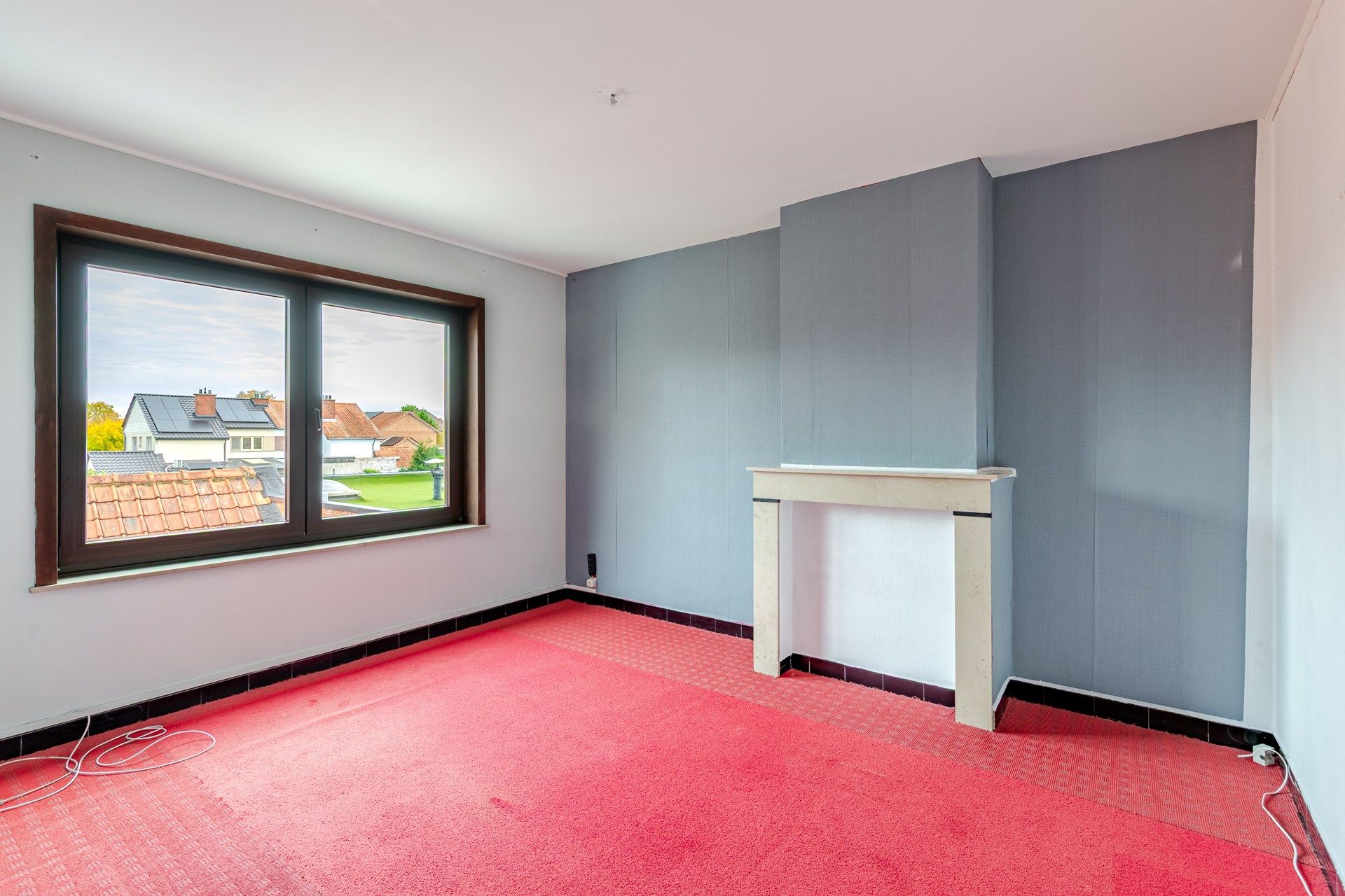 Op te frissen woning met twee slaapkamers en garage te Hofstade foto 13