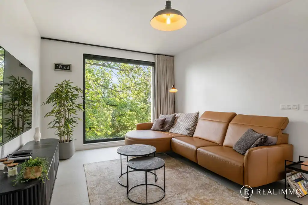 Exclusief dakappartement met royaal zonneterras aan het Kluisbos foto 10