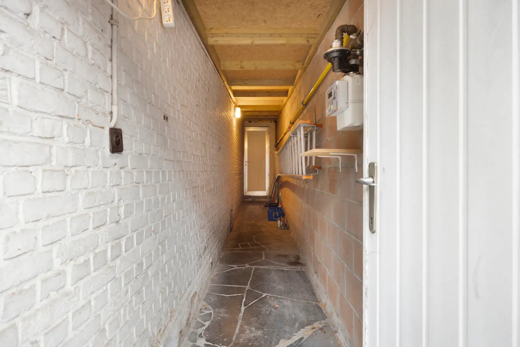 Charmante woning met stadstuin in het hart van Londerzeel foto 24