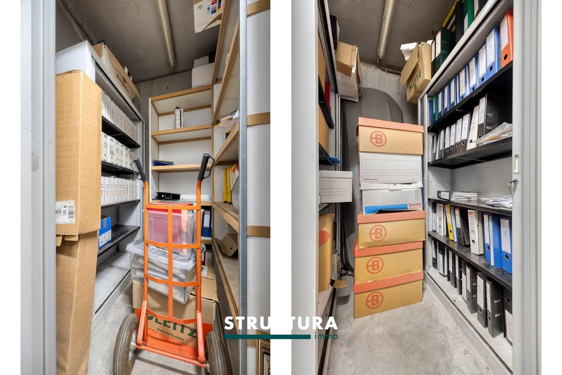 Centrale en lichtrijke kantoorruimte in Wolvertem foto 15