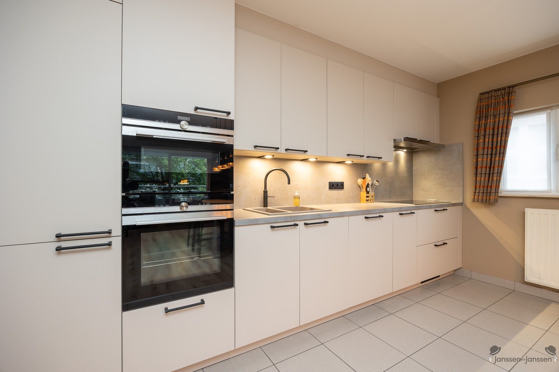 Duplex appartement met 3 slpkmrs foto 3