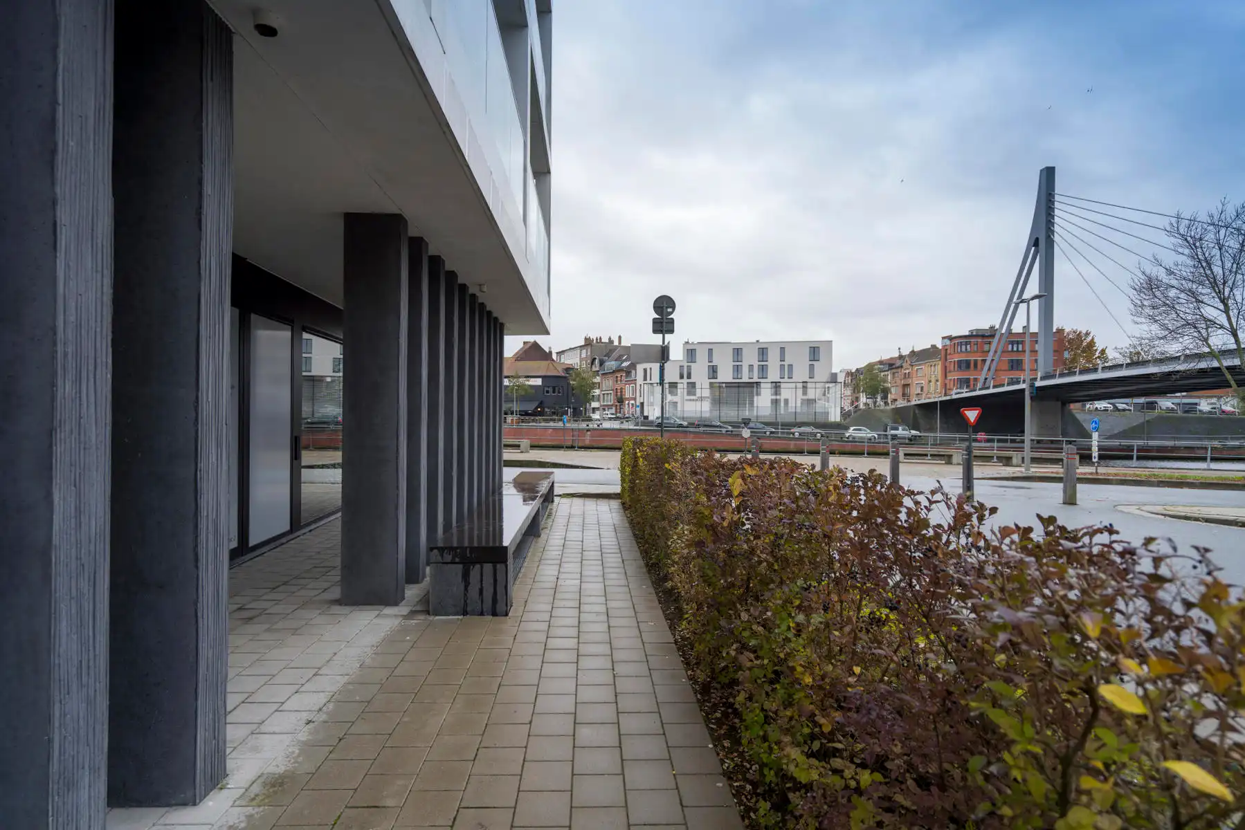 Tof pand op toffe locatie aan de Leie foto {{pictureIndex}}