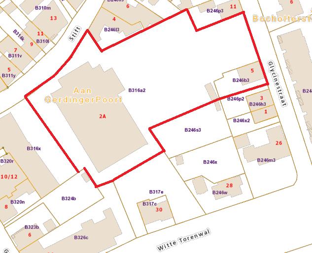 Handelsruimte van 1600m² op een commercieel gunstige locatie foto 3