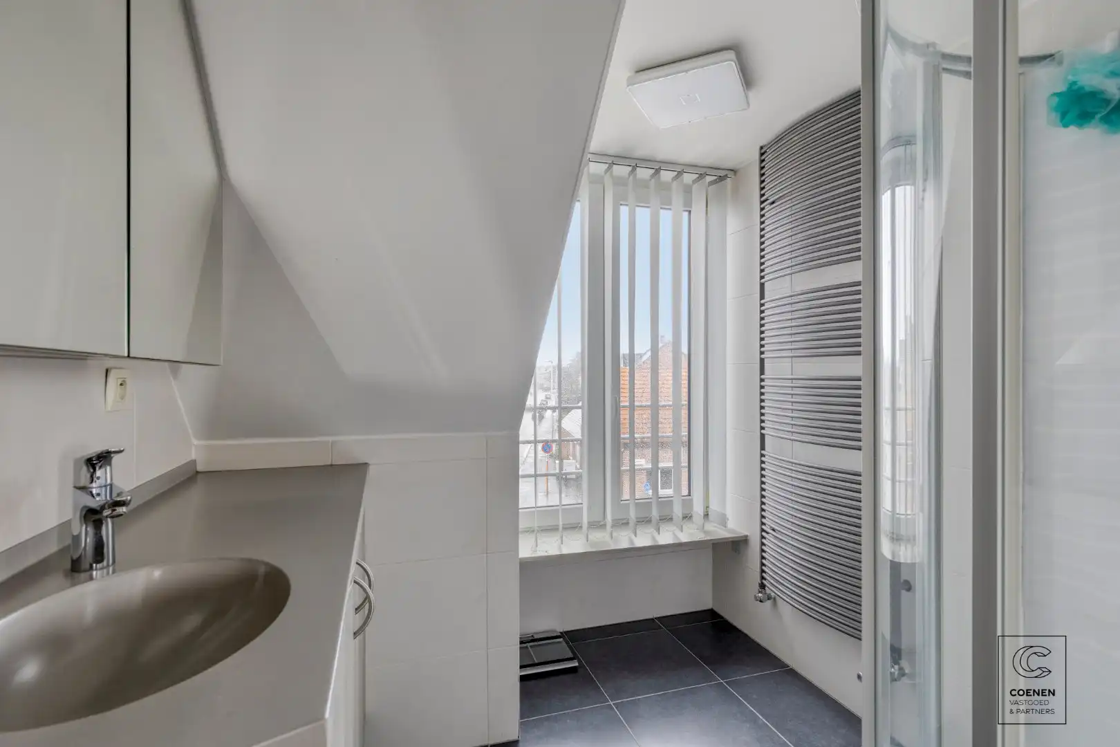 Lichtrijk appartement met 2 slaapkamers en een prachtig groen zicht te Duffel! foto 10