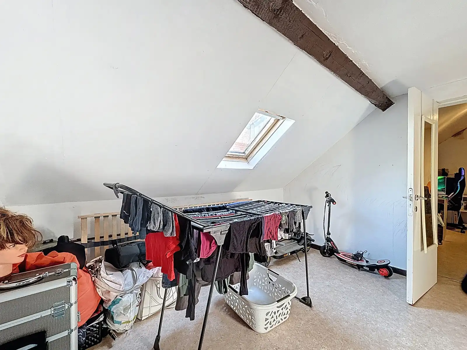 HOB -  3 kamers en ruime tuin foto 18