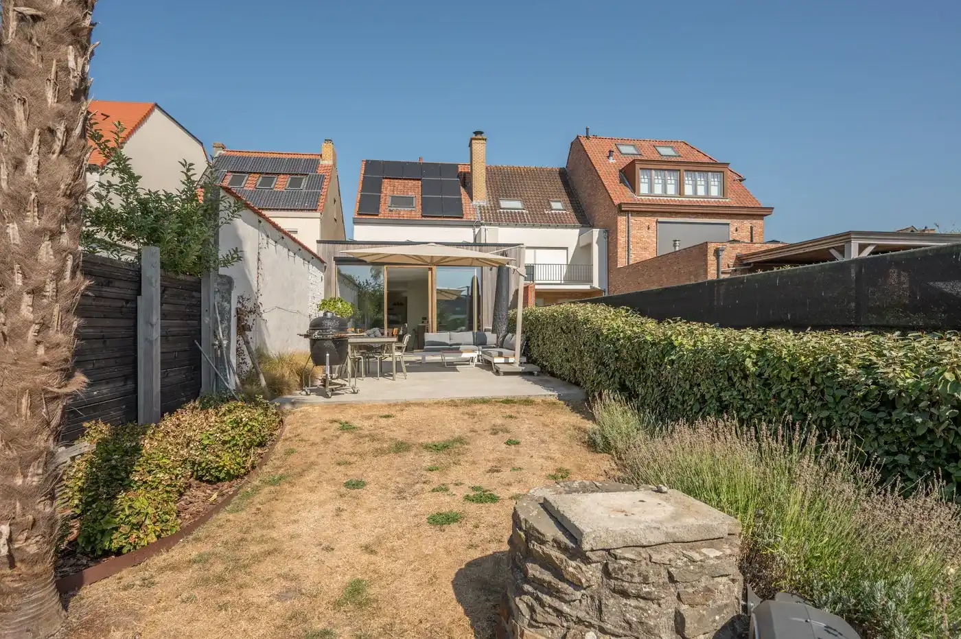 Prachtig gerenoveerde woning op een toplocatie in Knokke, met weidse open zichten over de Knokse polders foto 7