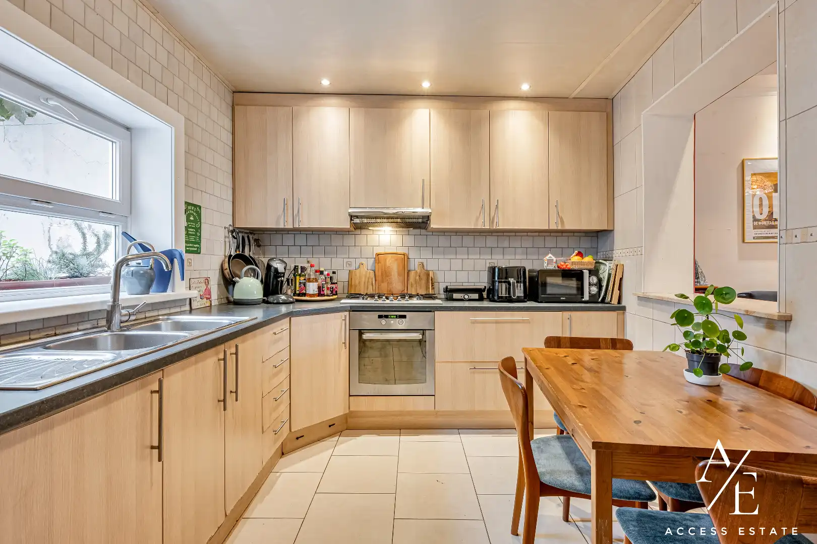 STARTERSWONING MET 2 (+2) SLAAPKAMERS & TOFFE BUITENRUIMTE (11m²) foto 7