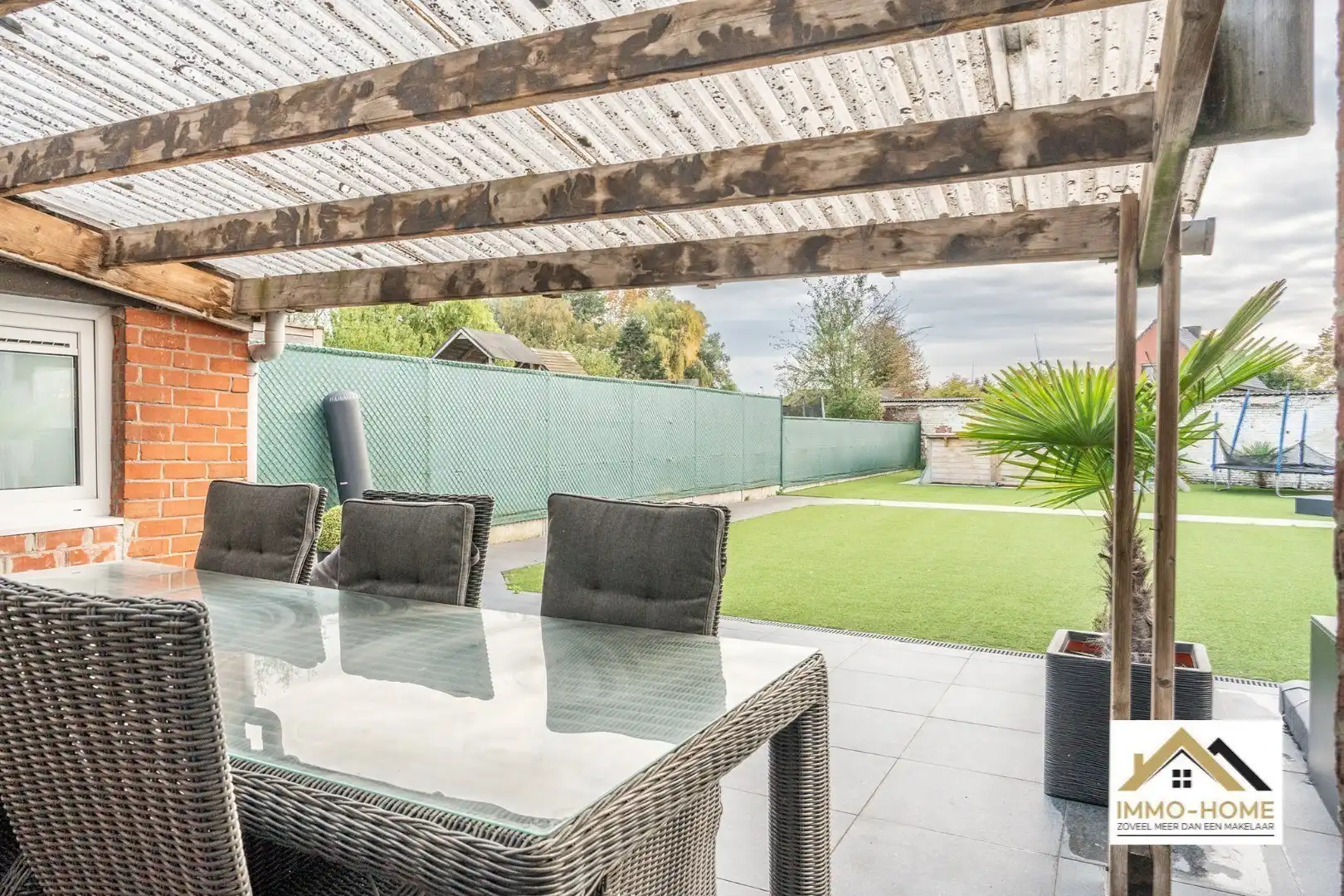 Instapklare woning met opslagruimte!  foto 27