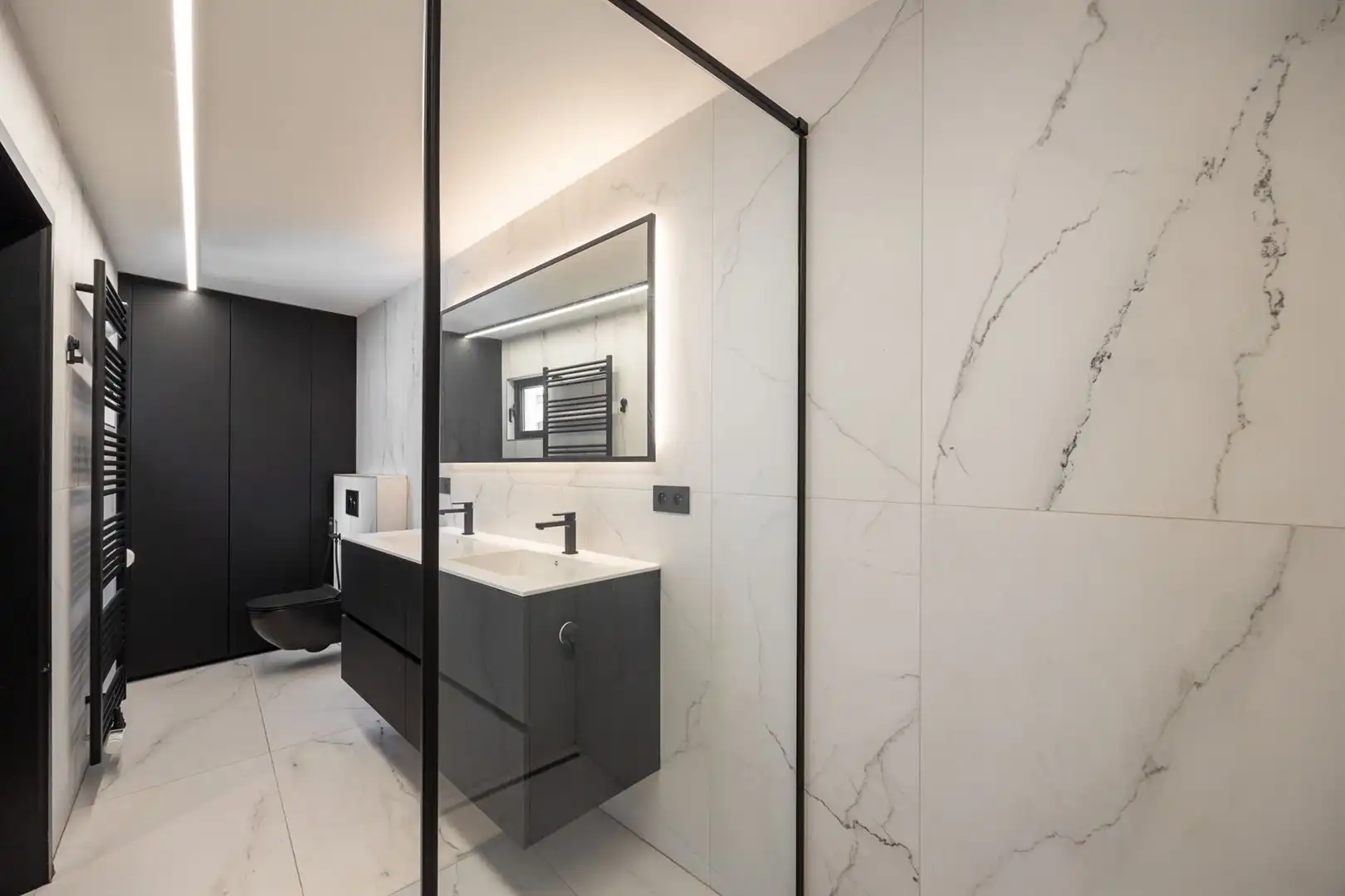 New York loft in een private gated community foto 18