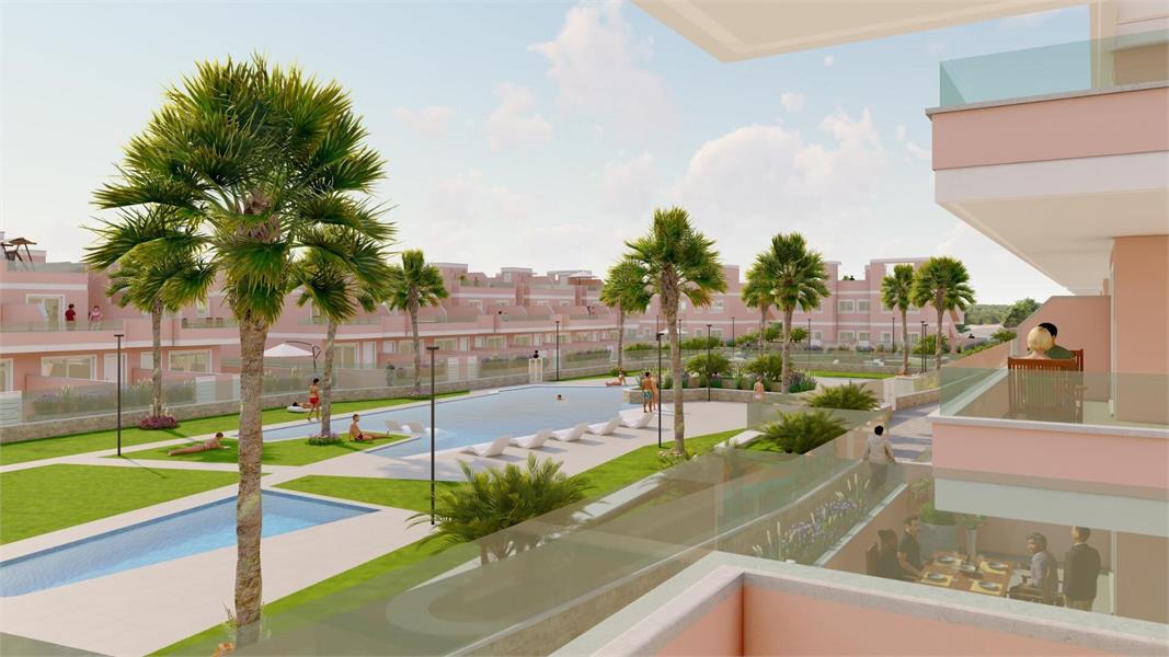 Exclusief nieuwbouwproject in Pilar de la Horadada, Costa Blanca, Spanje foto 14