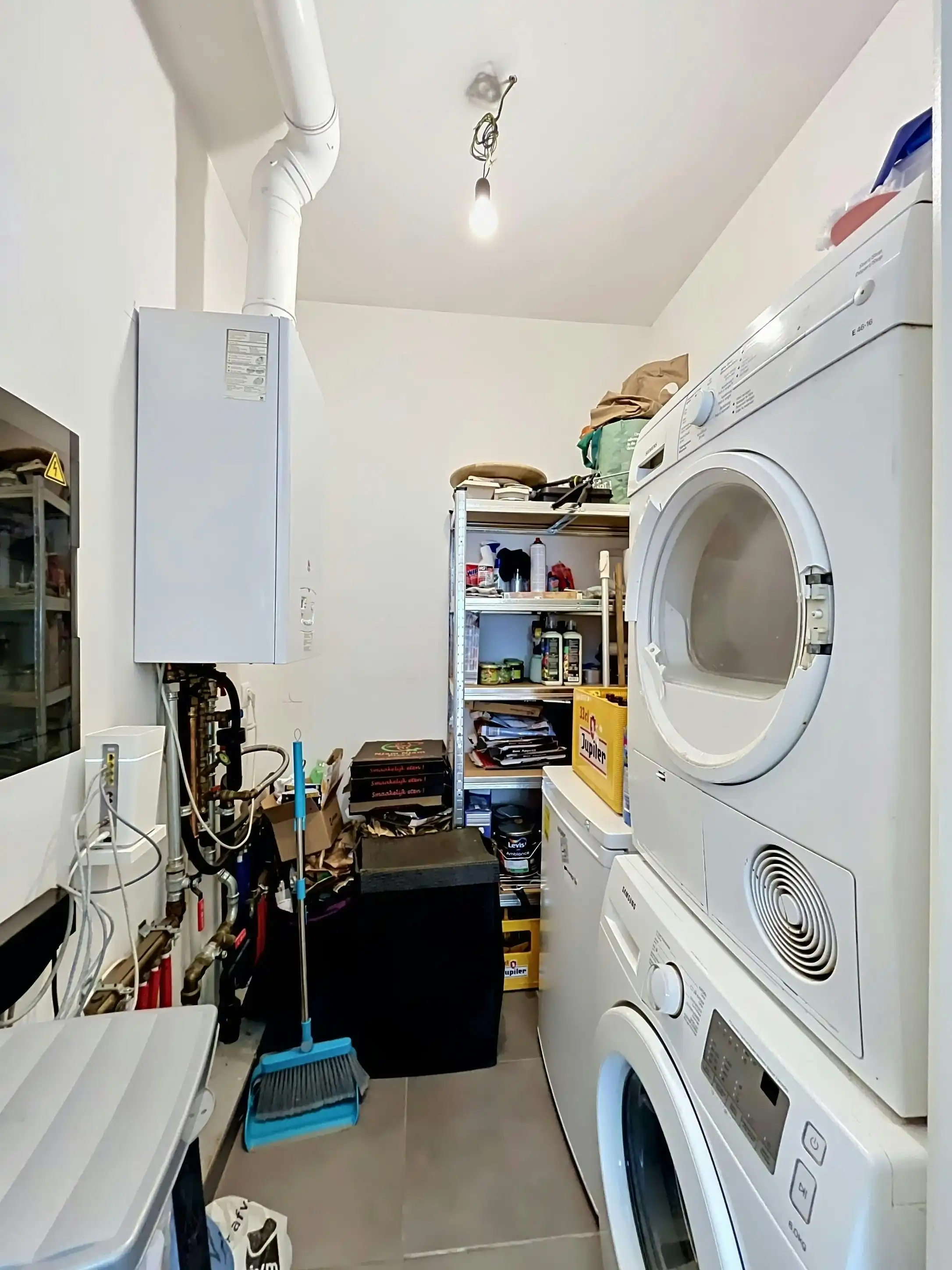 Gunstig gelegen tweeslaapkamer appartement met 2 terrassen foto 13