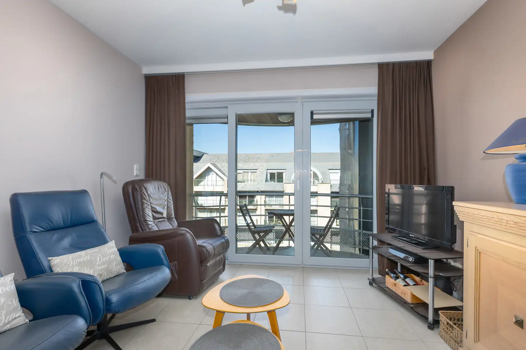 Appartement te koop Henri Jasparlaan 162A/0503 - 8434 Westende