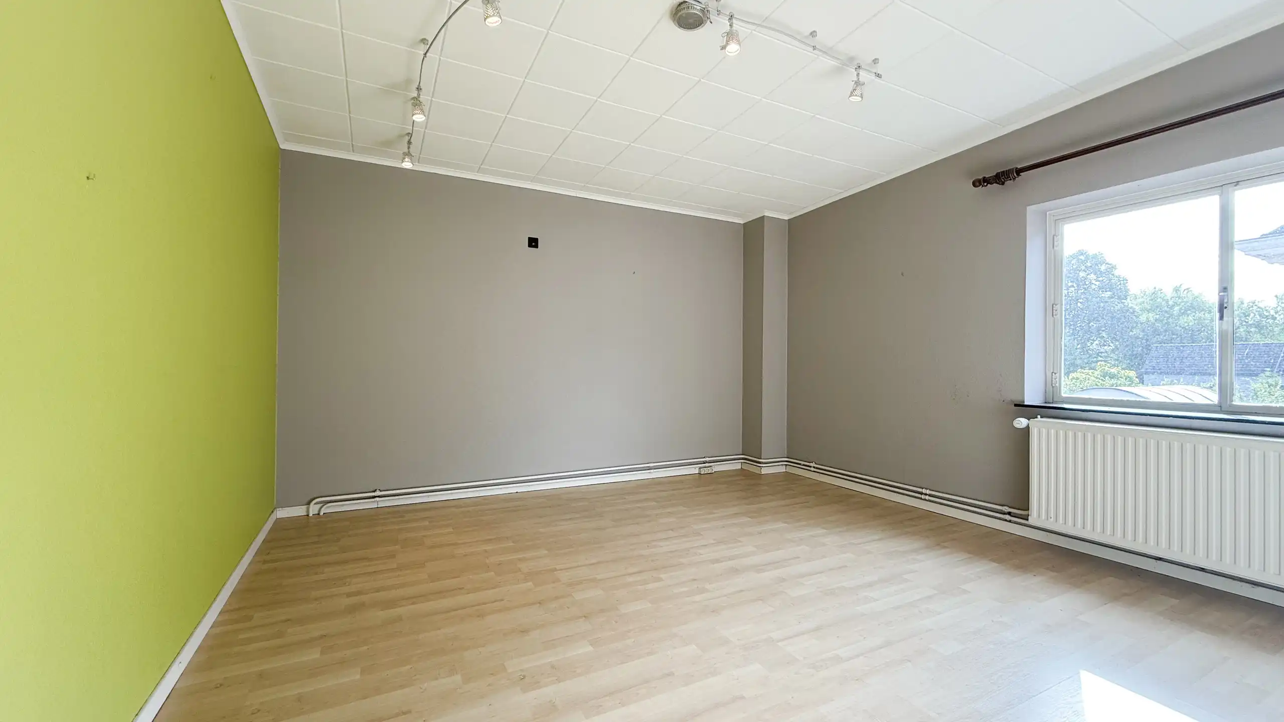 Te koop: Handelspand met appartement in hartje Alken  foto 21