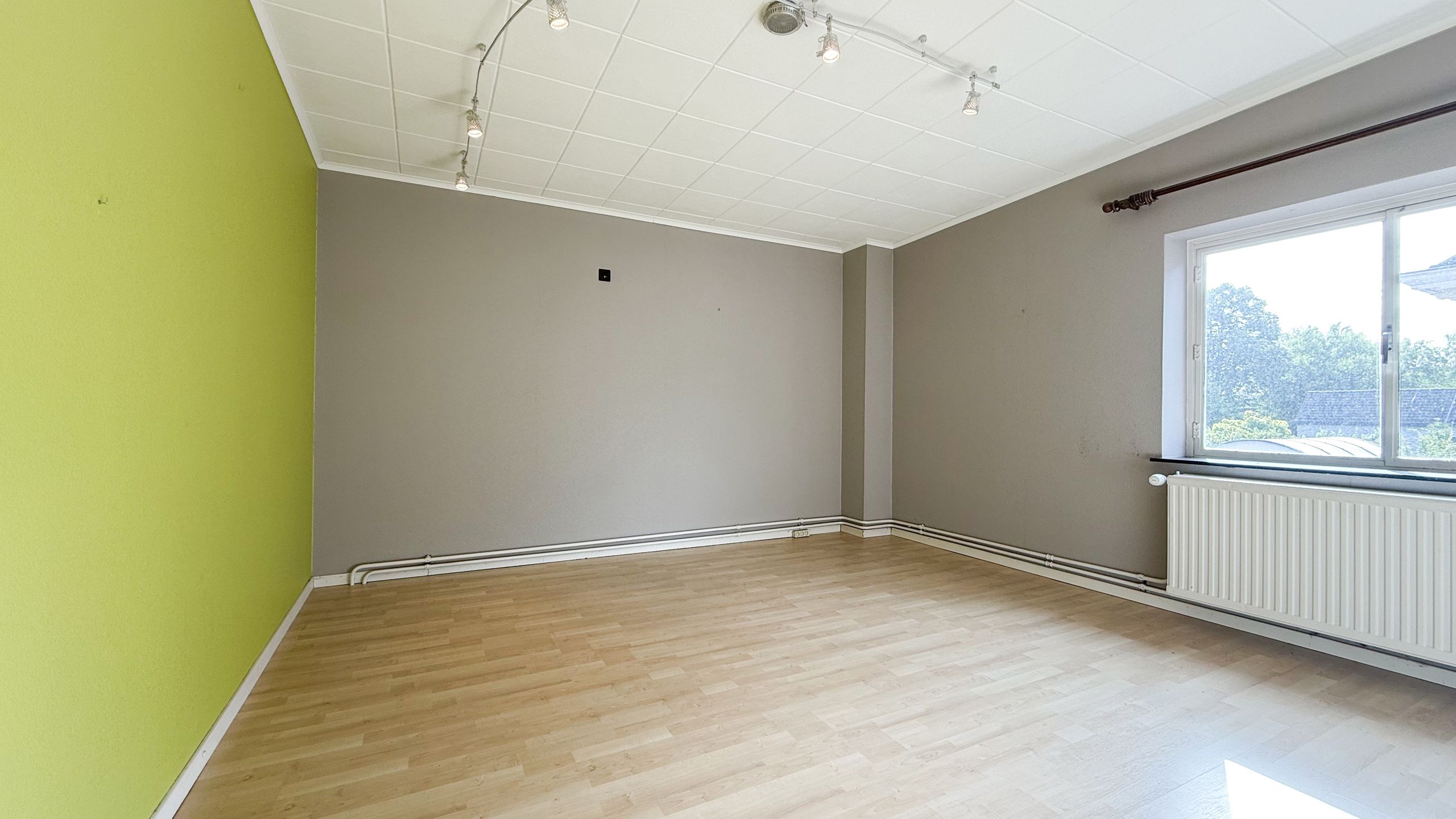 Te koop: Handelspand met appartement in hartje Alken  foto 21