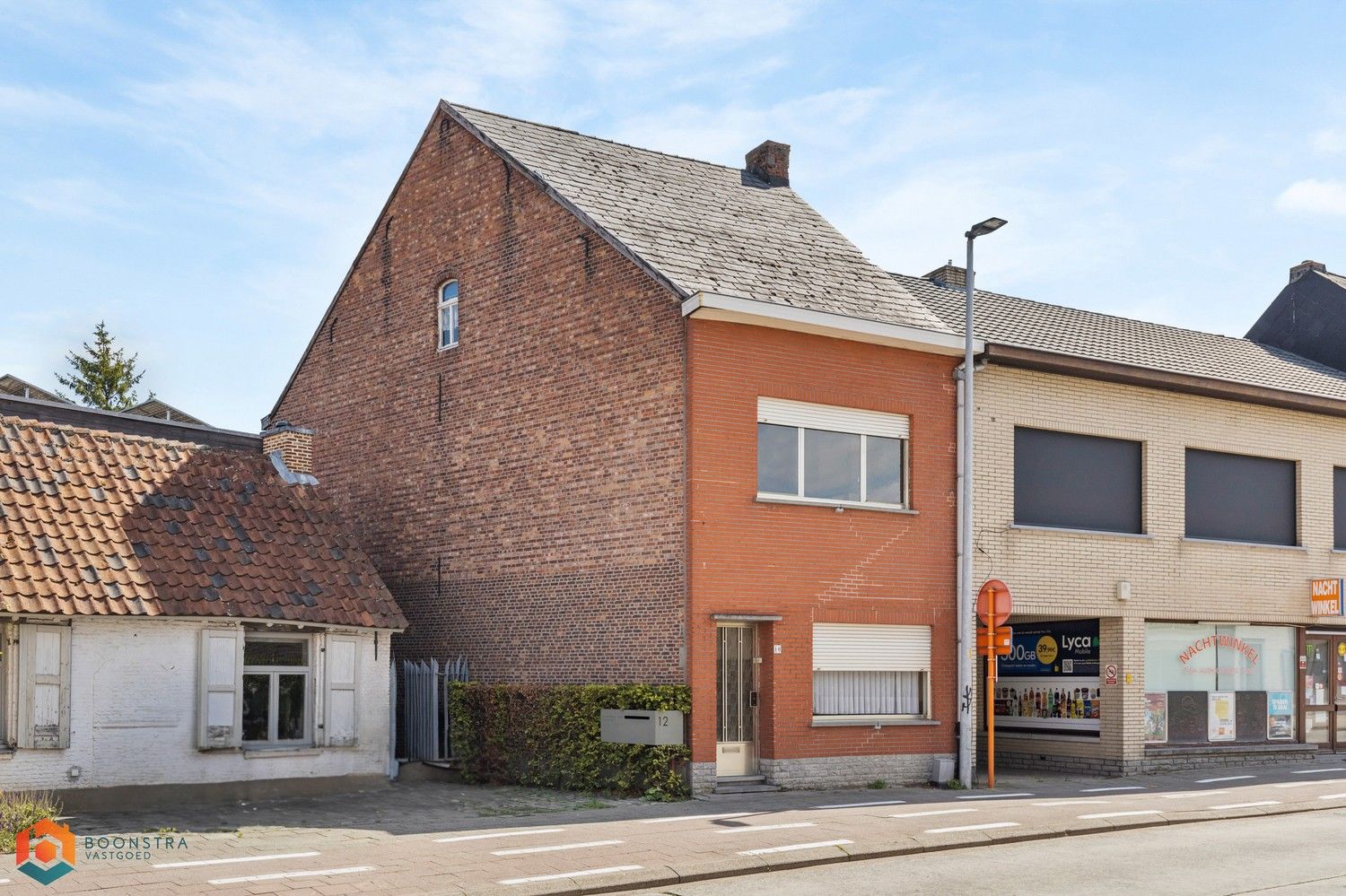 Huis te koop Bosstraat 10 - 2861 Onze-Lieve-Vrouw-Waver