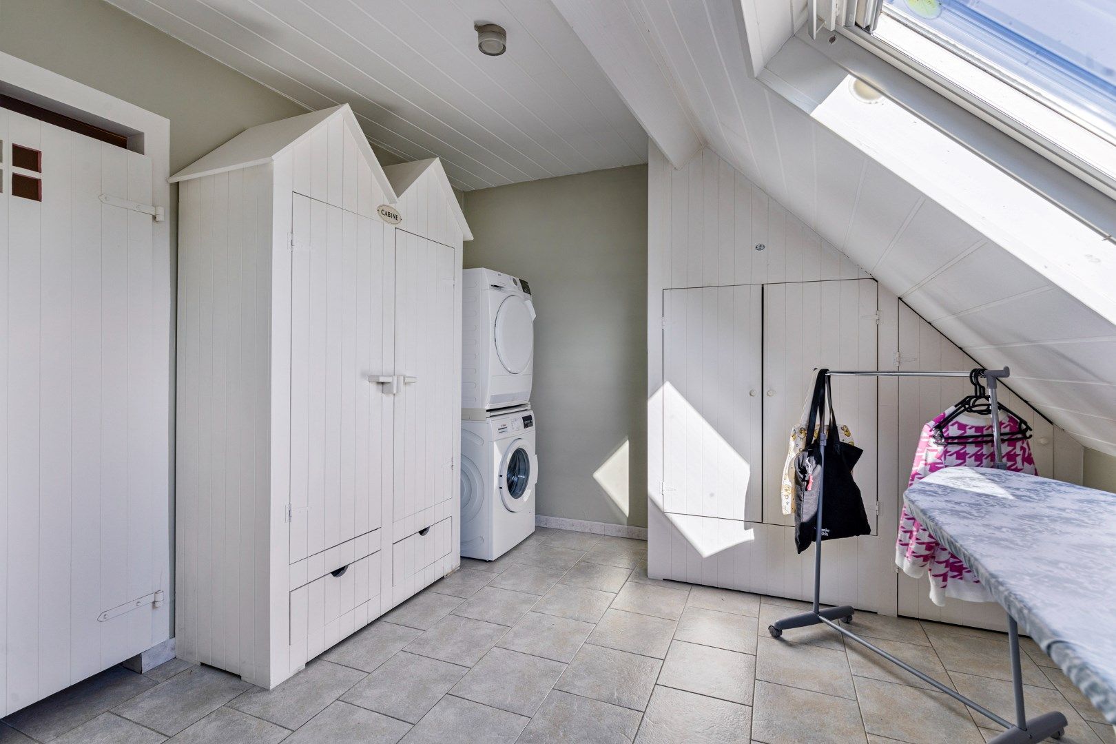 Super leuk appartement met 3 slaapkamers en groot terras! foto 13
