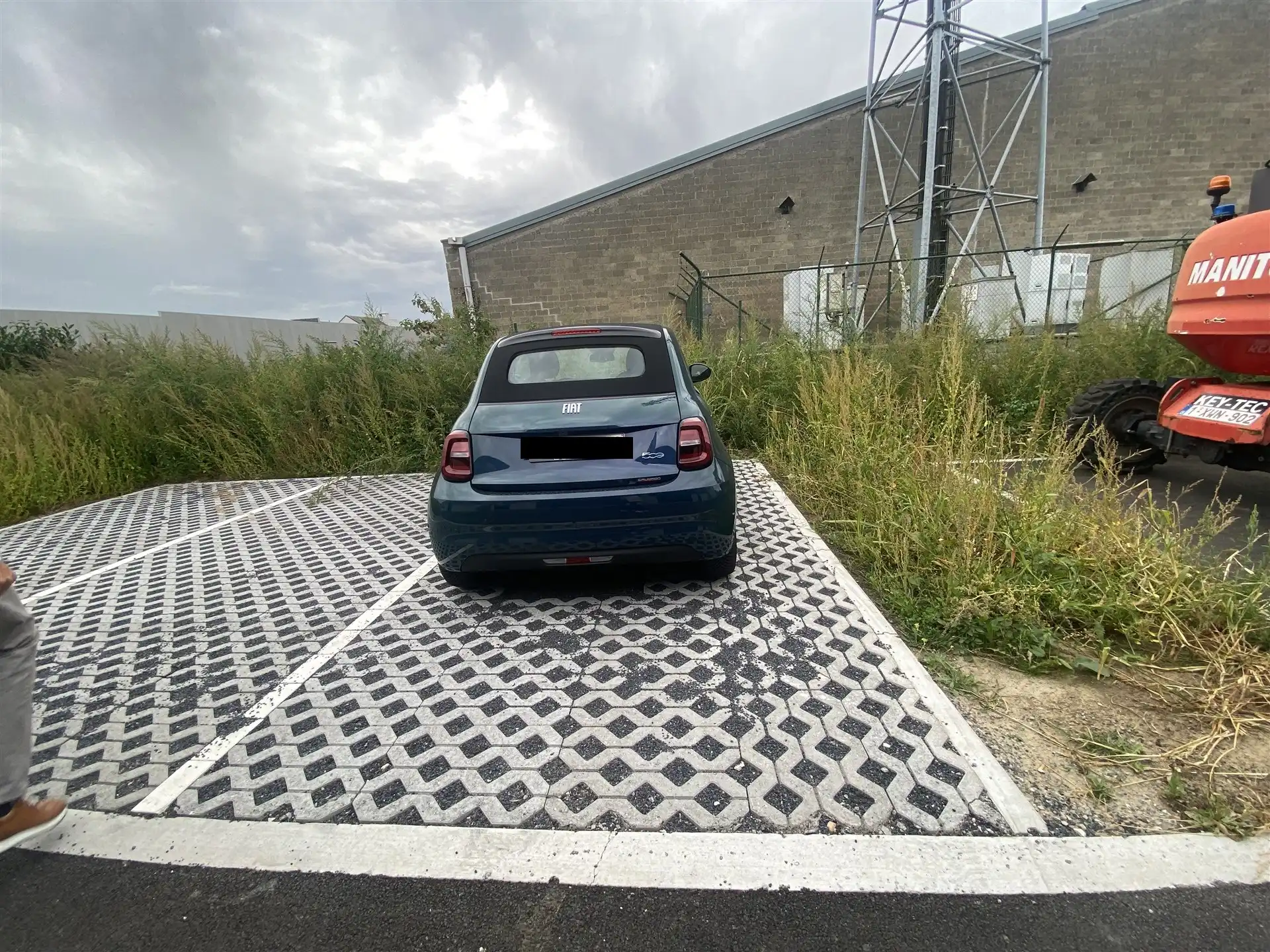 Magazijn - 250m² - aan de expressweg N45 in Denderhoutem foto 10