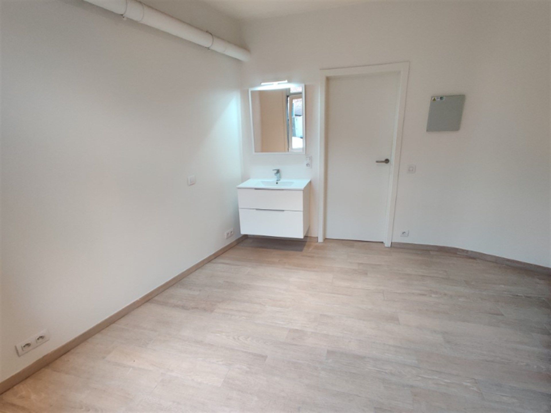 Appartement met 1 slaapkamer in centrum Aalst foto 6