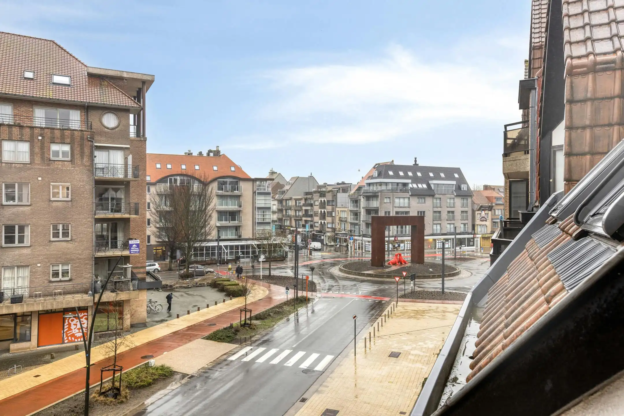 Gemeubeld duplex appartement (118m²) in Koksijde-Bad foto 16