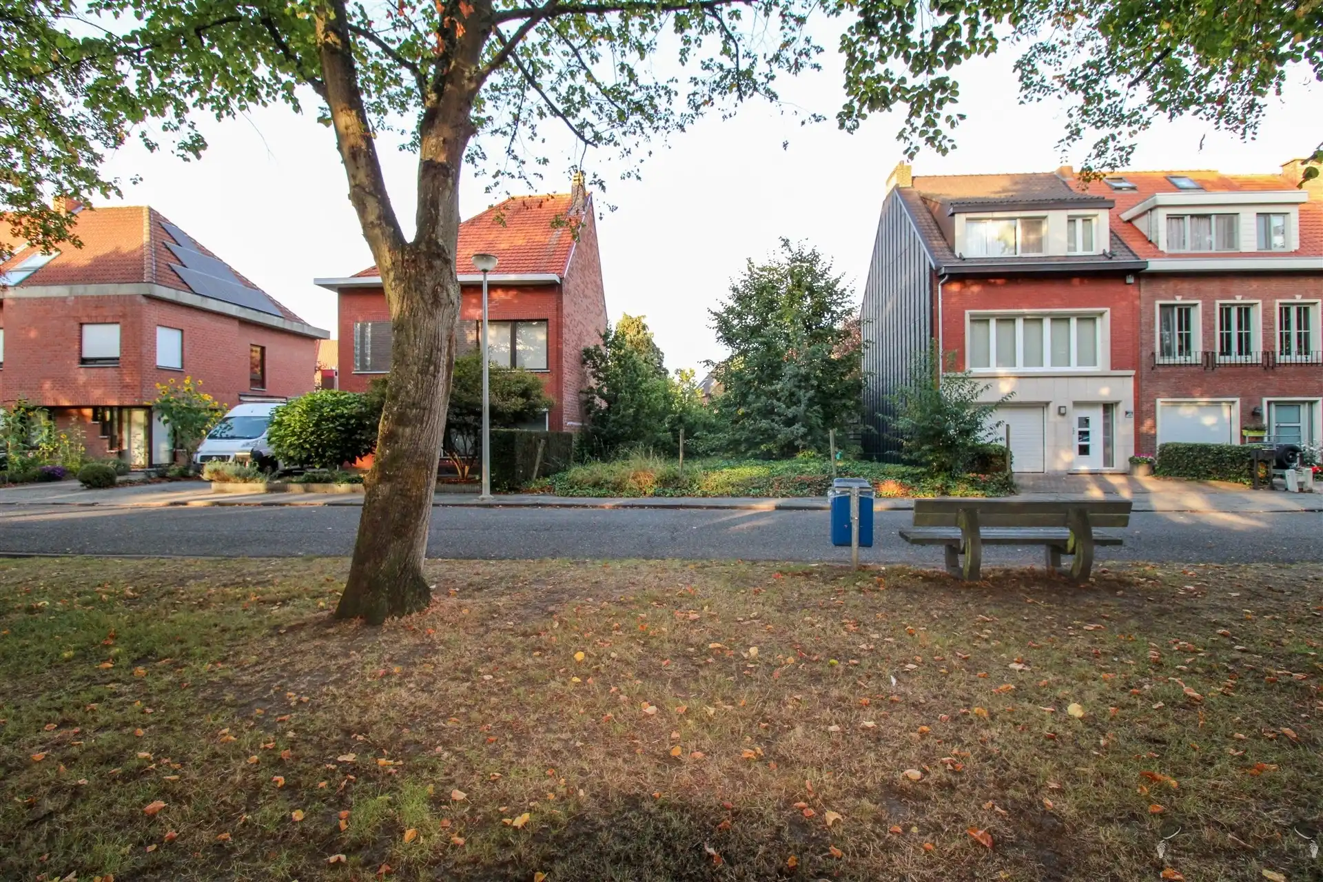 bouwgrond perceel 336 m² foto 2