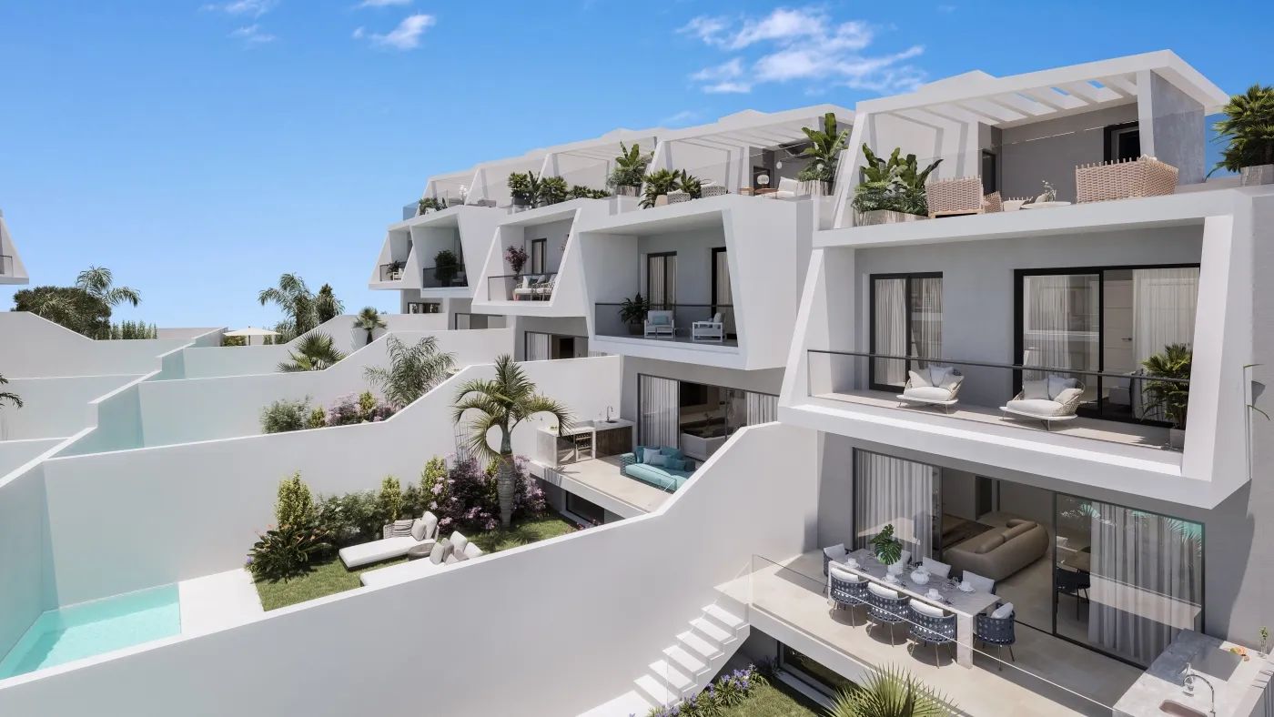 Prestigieuze luxe vakantiewoningen aan golfresort – leef de droom aan de Costa del Sol foto 8