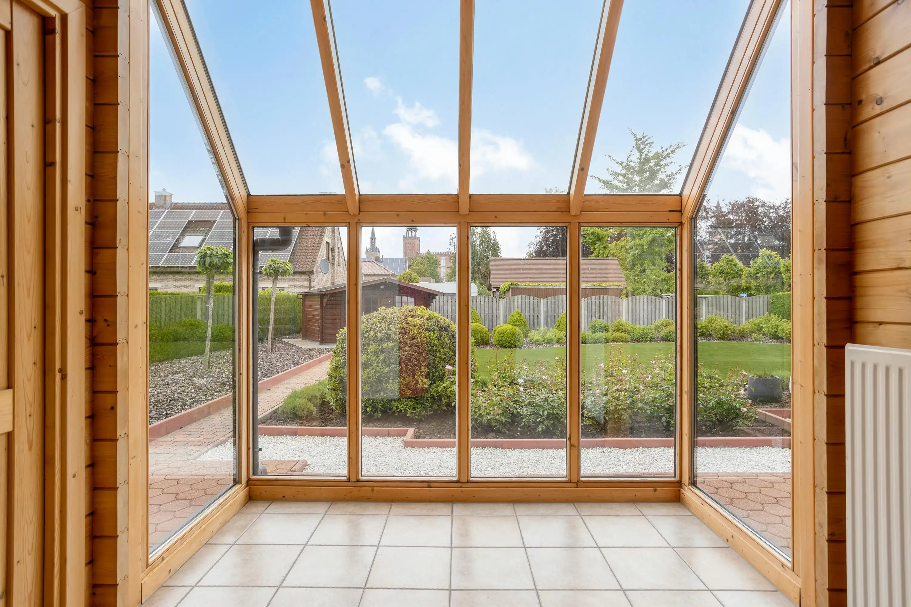 Charmante open bebouwing op toplocatie in Onze-Lieve-Vrouw-Waver foto 9