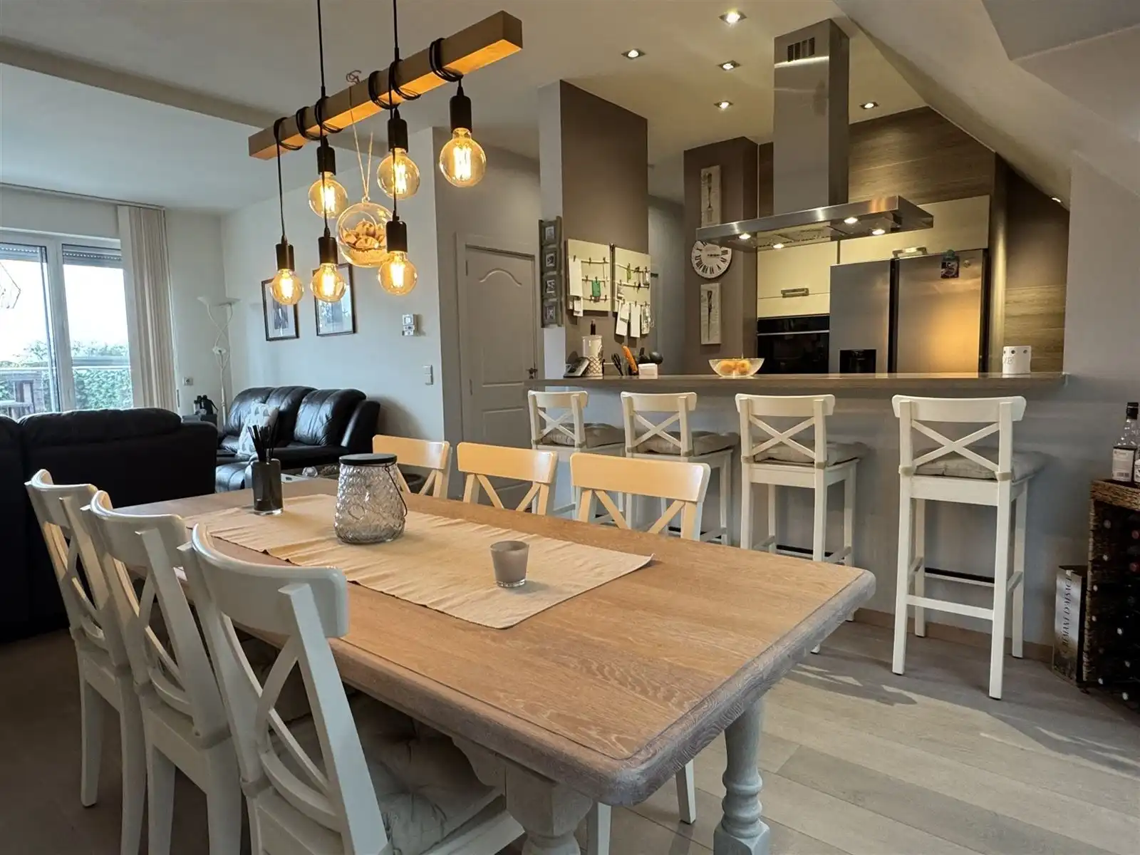 Dak-Appartement foto 10