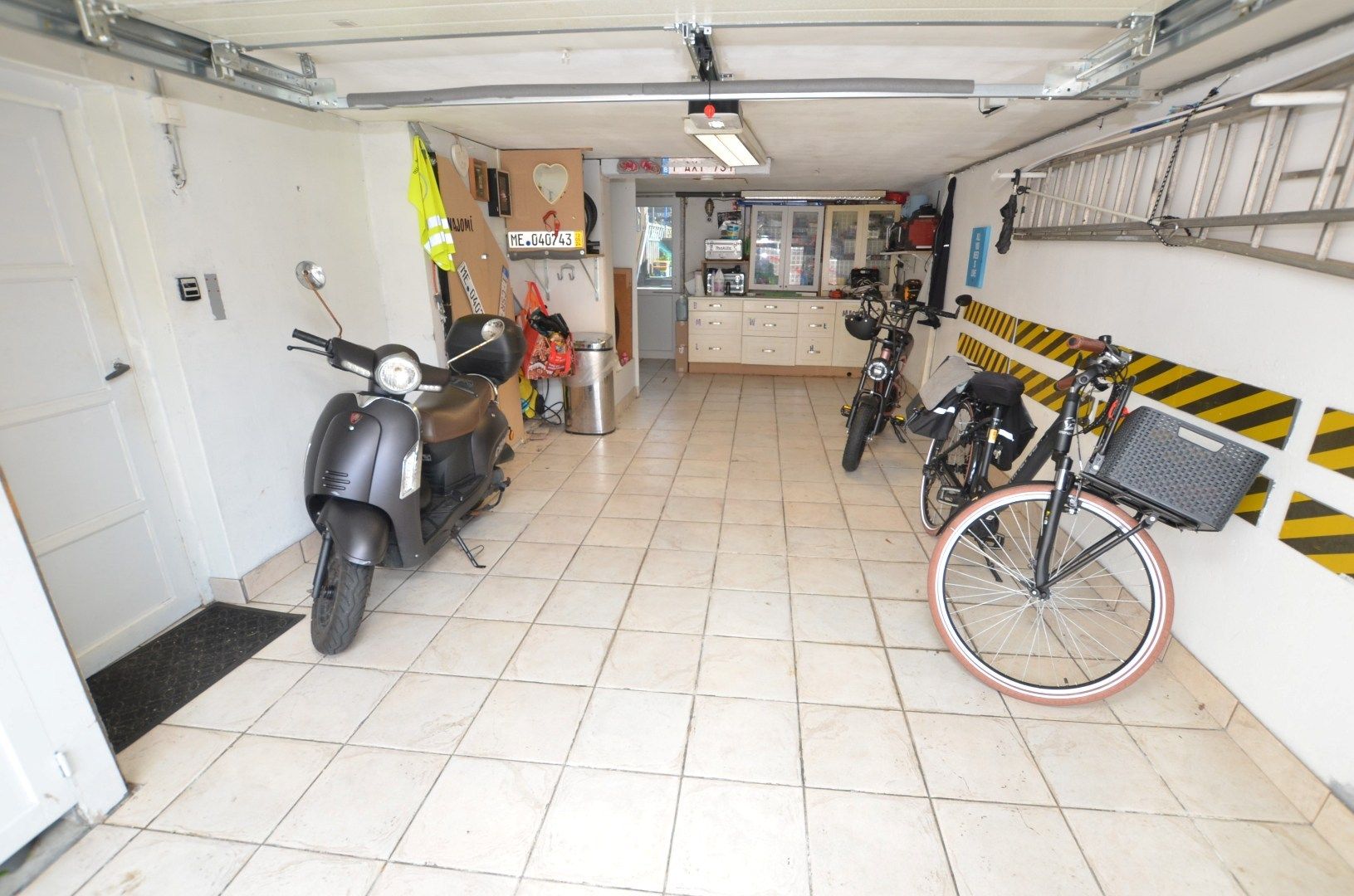 Instapklare bel-etage met zonnige tuin foto 7