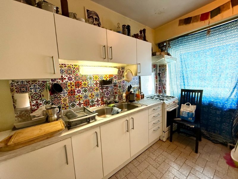 Ruim appartement met 2 slaapkamers en overdekt terrasje foto 8