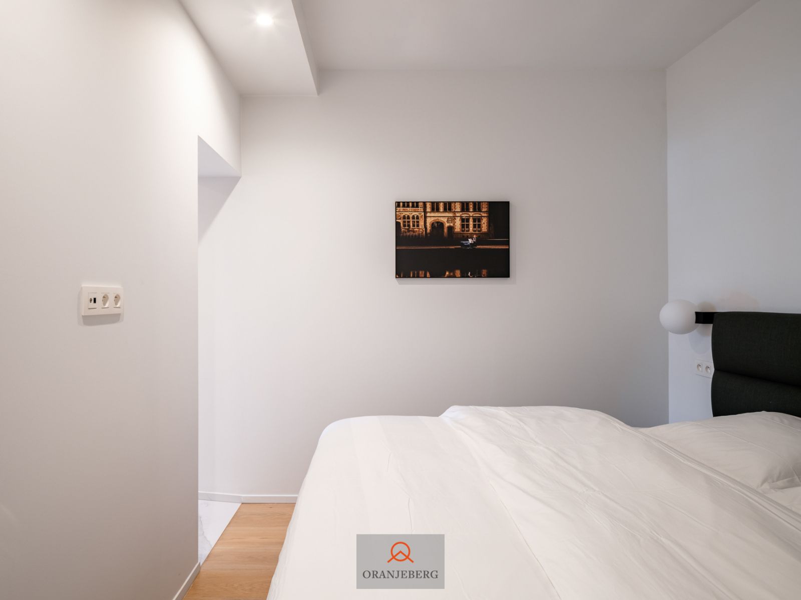 Prachtig gemeubeld appartement in hartje Gent- short period rental possible! foto 15