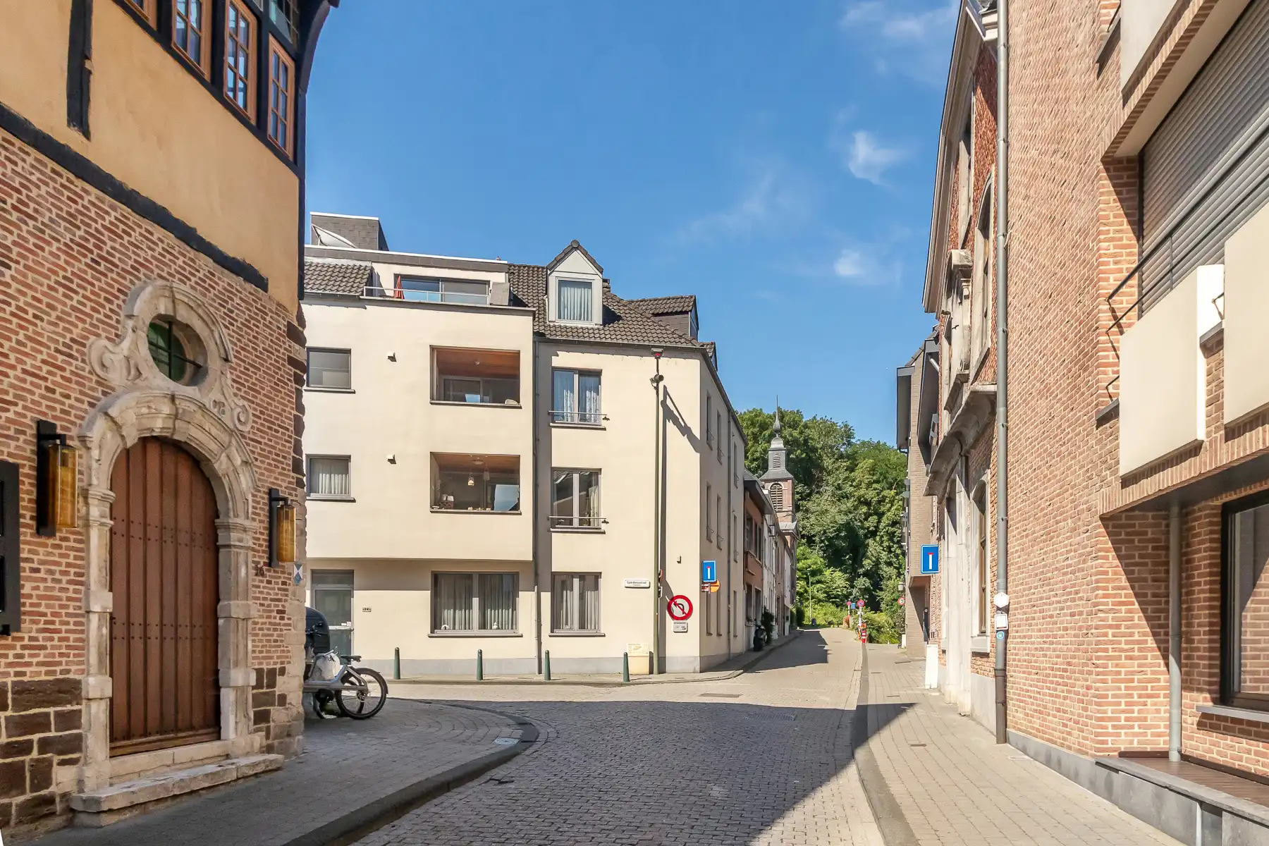 Energiezuinig appartement met 2 slaapkmers & autostaanplaats foto {{pictureIndex}}
