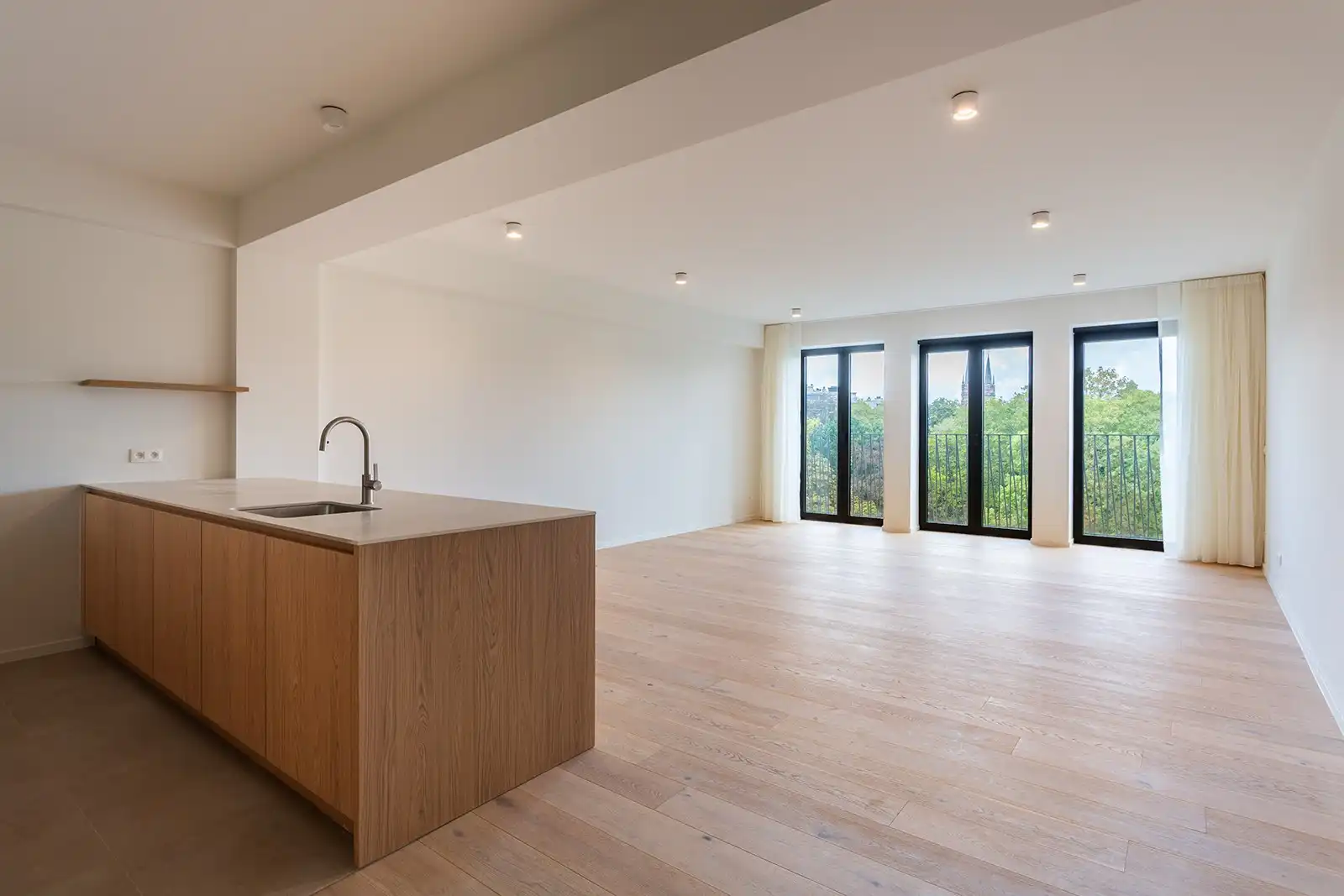 Appartement te huur Van Eycklei 14 - - 2018 Antwerpen