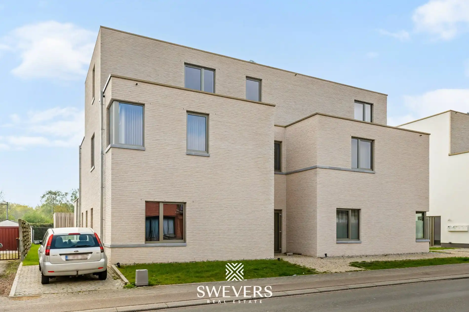 Instapklaar gelijkvloers appartement met 3 slaapkamers met tuin in project Oriole te  Heusden-Zolder foto 26